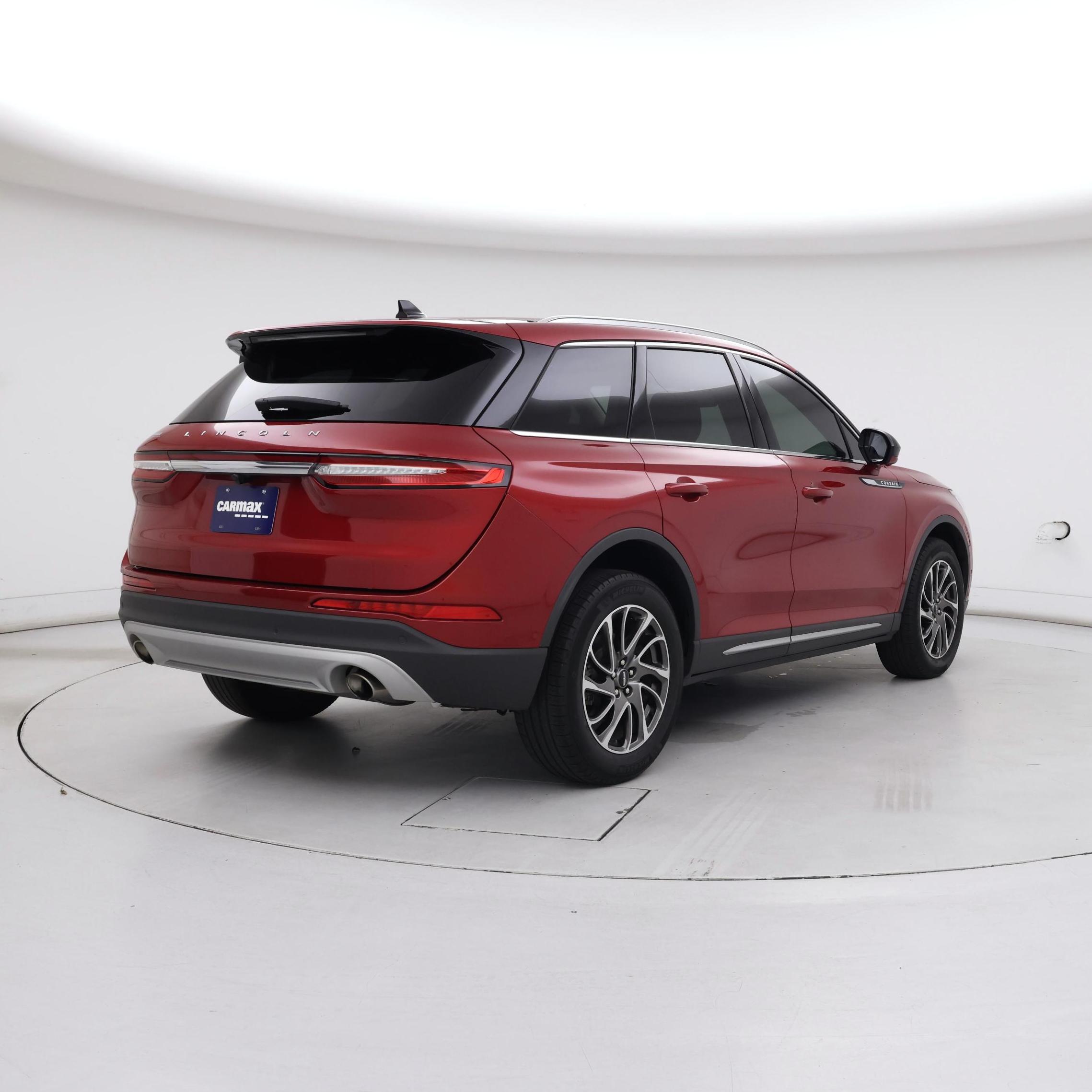 Thumbnail: 2020 Lincoln Corsair - 8