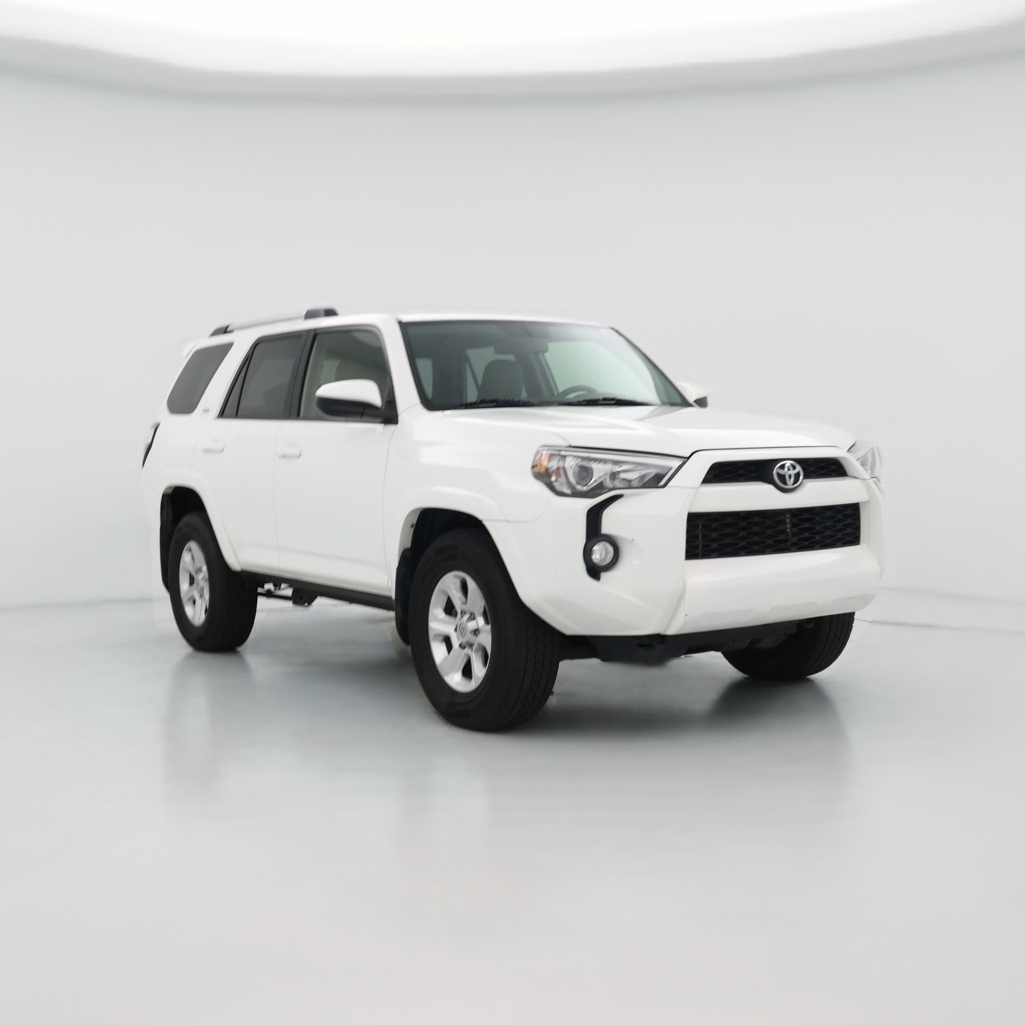 Thumbnail: 2019 Toyota 4Runner - 1