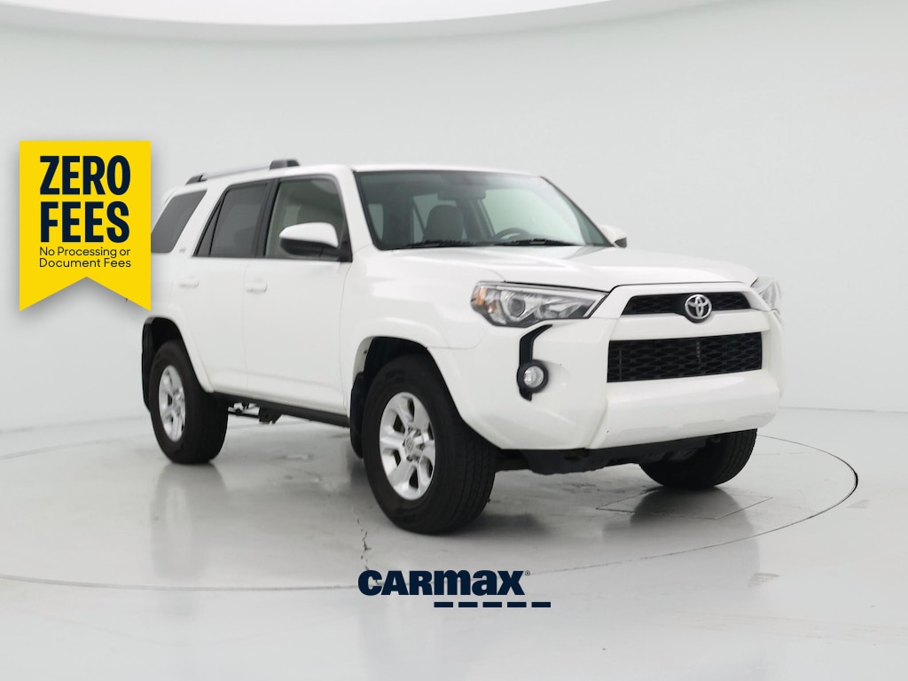 2019 Toyota 4Runner SR5