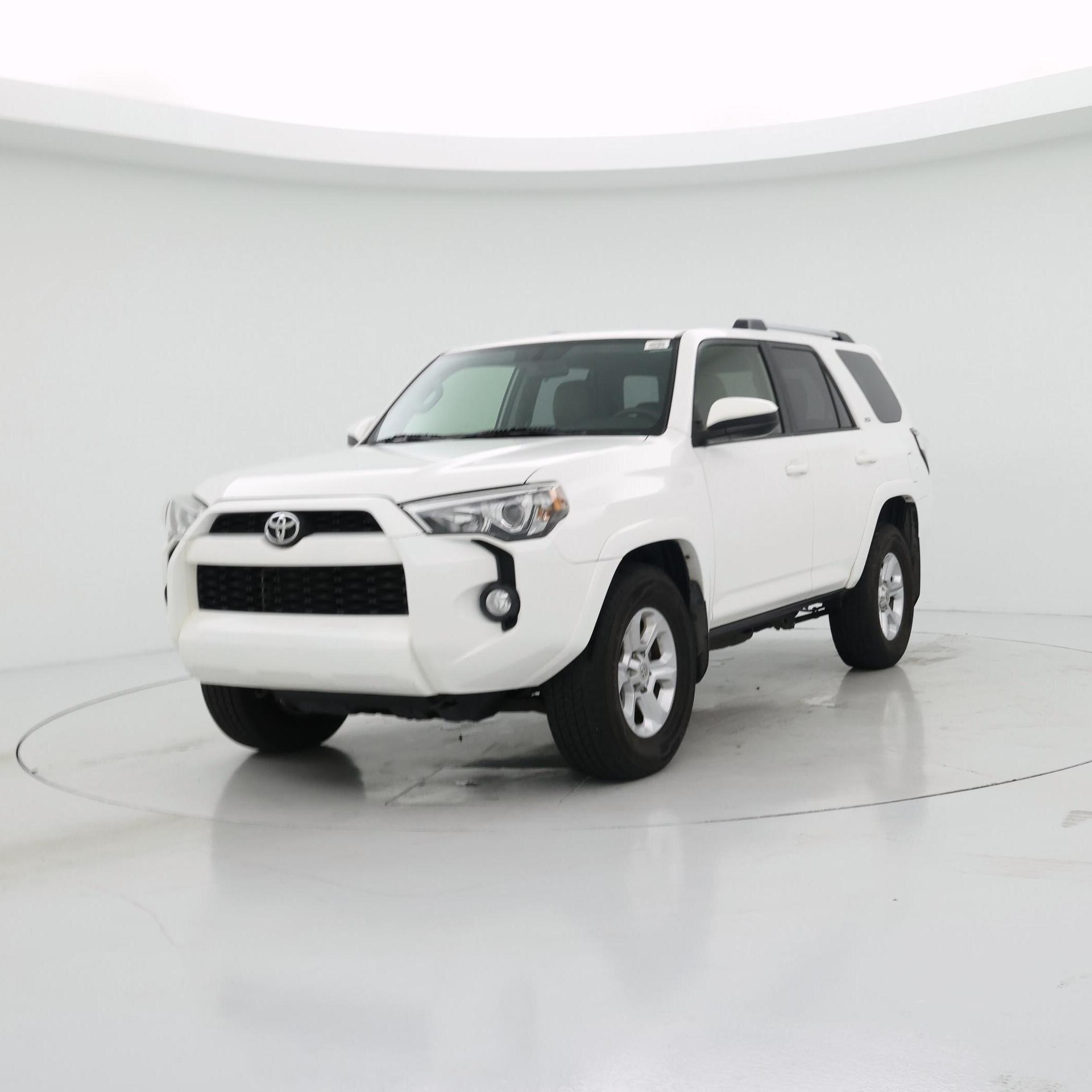 Thumbnail: 2019 Toyota 4Runner - 4