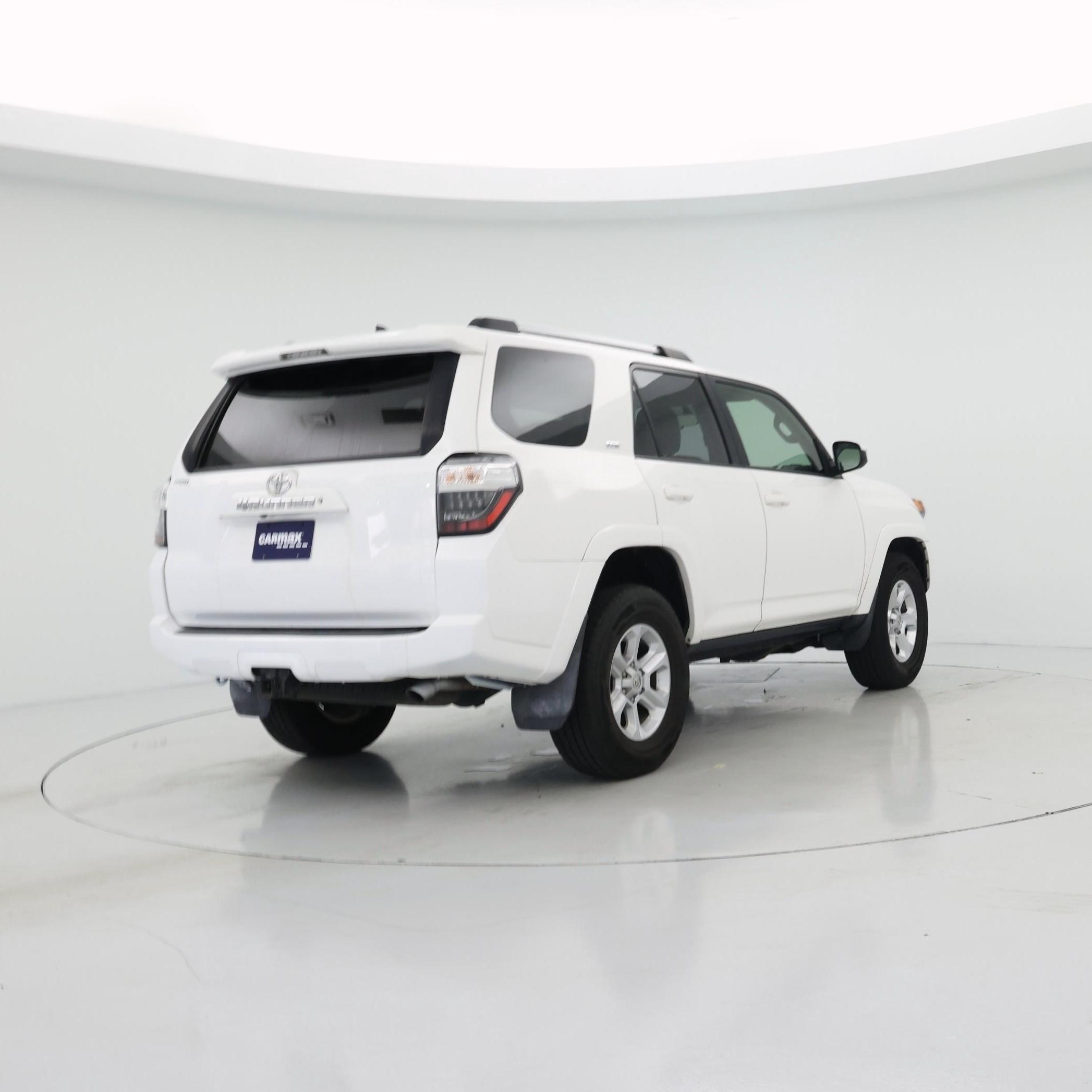 Thumbnail: 2019 Toyota 4Runner - 8