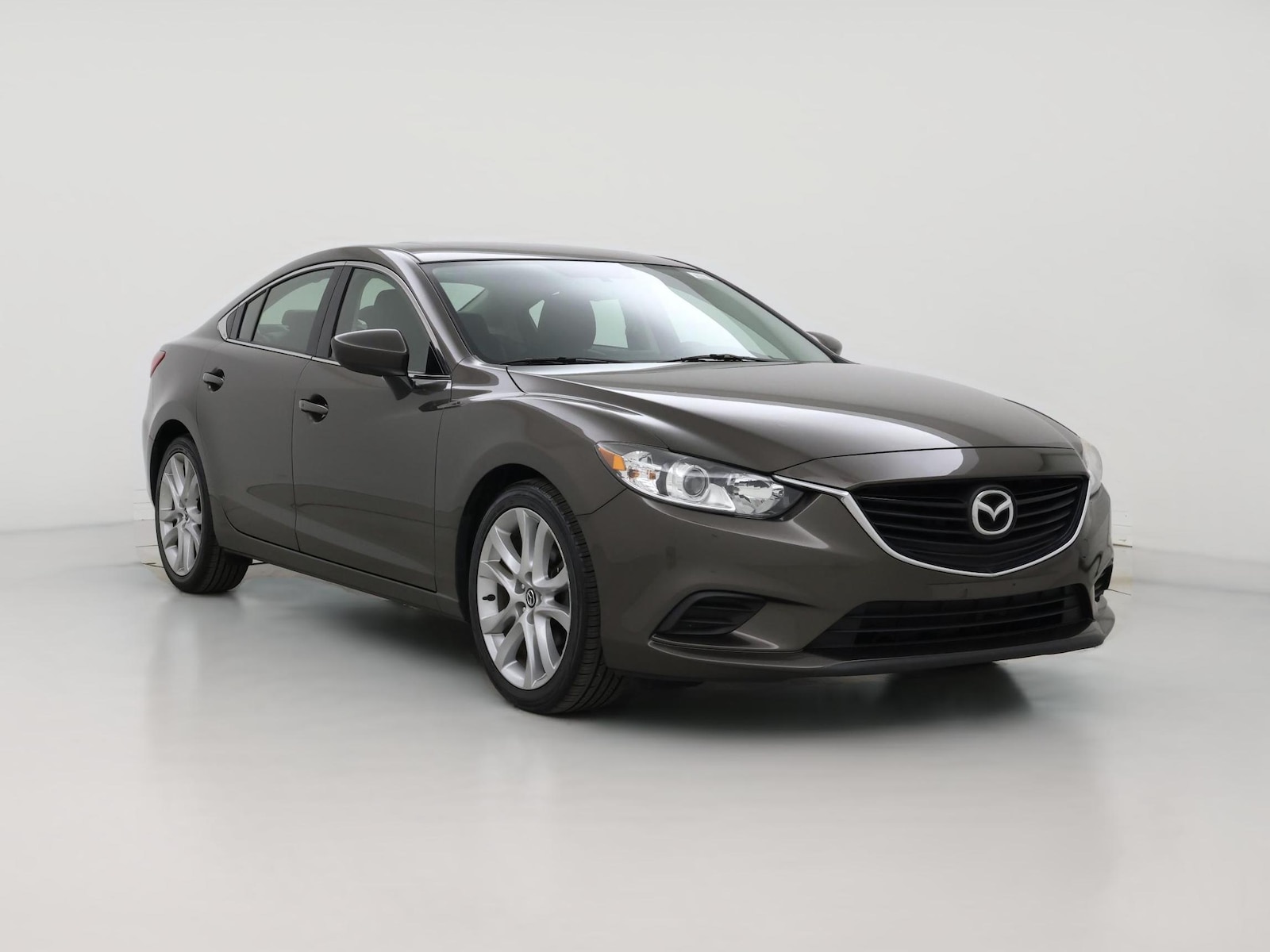 2016 Mazda MAZDA6