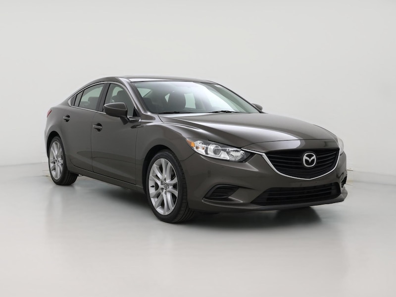 2016 Mazda Mazda6 i Touring -
                  Cleveland, OH