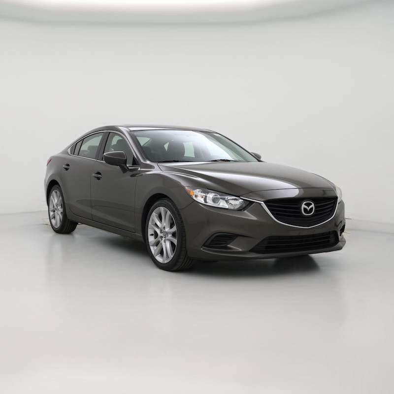 2016 Mazda Mazda6 I Touring