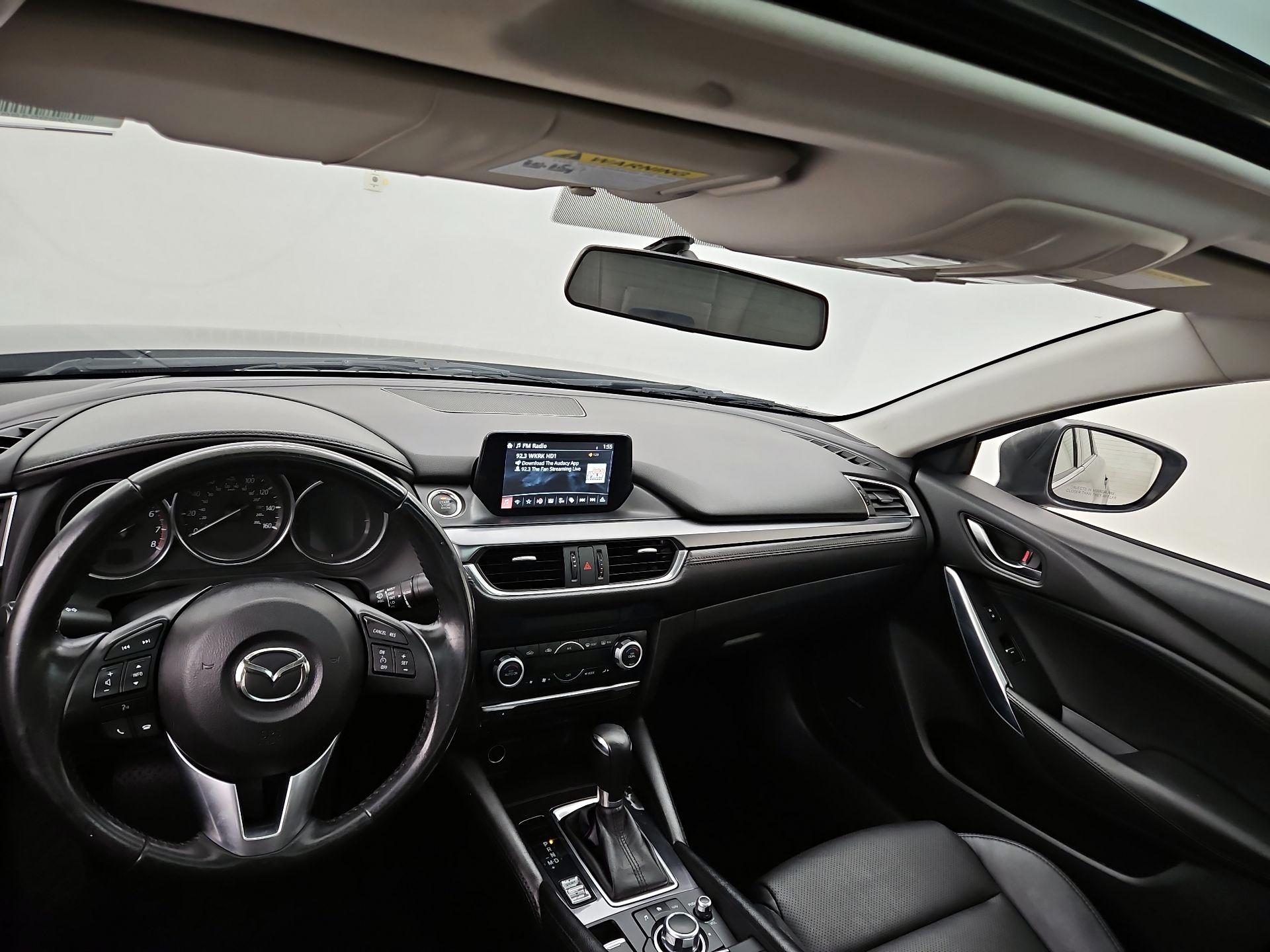 Thumbnail: 2016 Mazda Mazda6 - 9