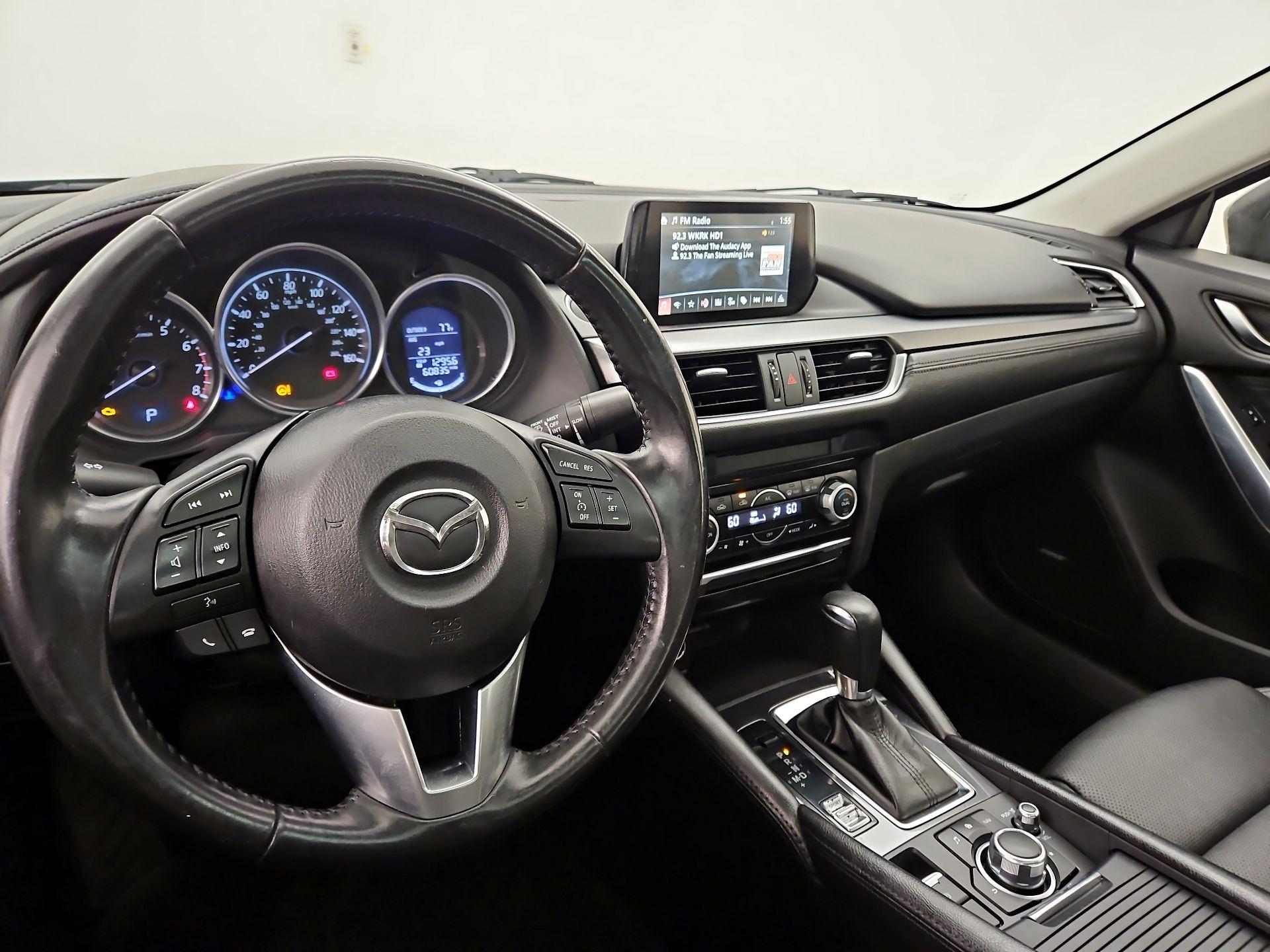 Thumbnail: 2016 Mazda Mazda6 - 10