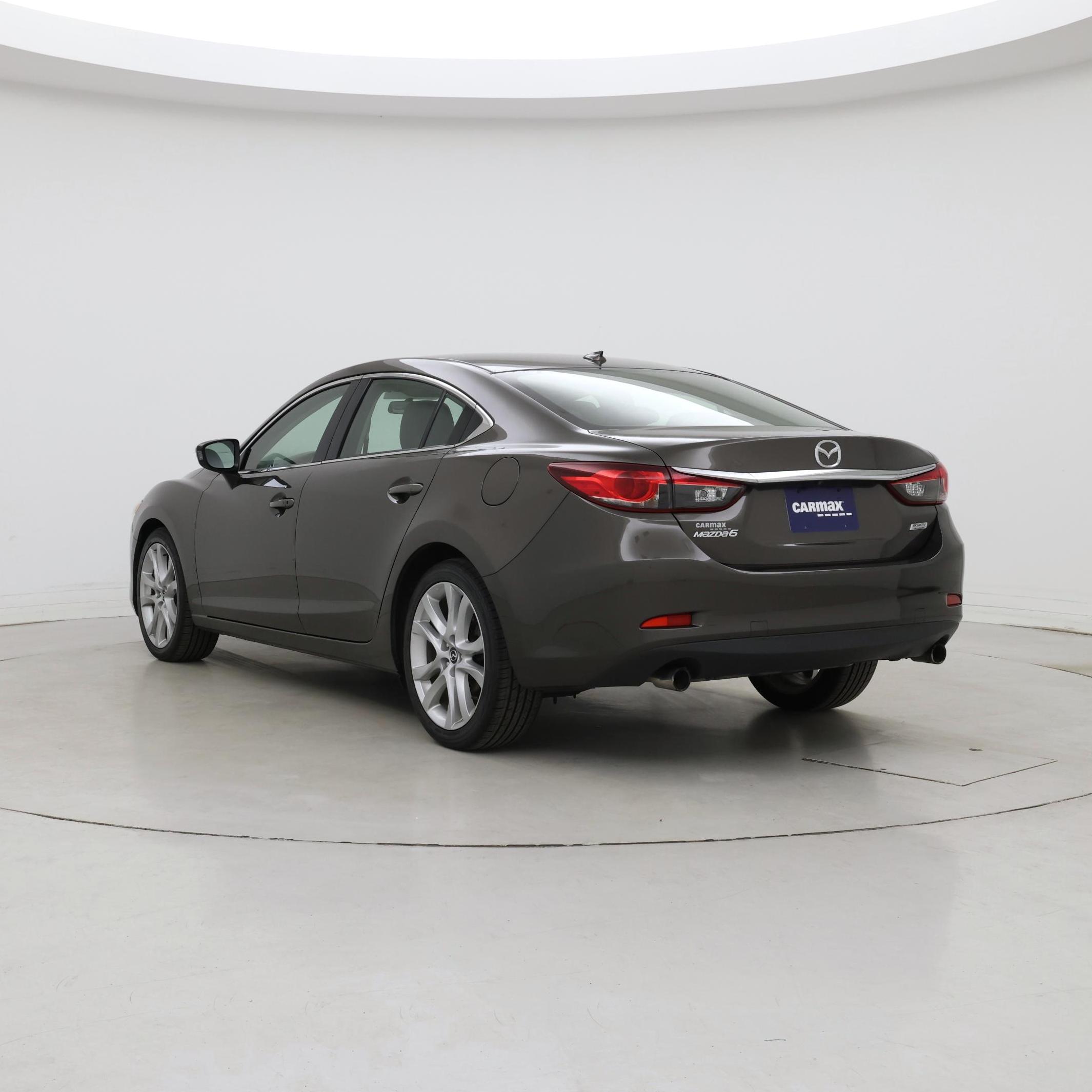 Thumbnail: 2016 Mazda Mazda6 - 2
