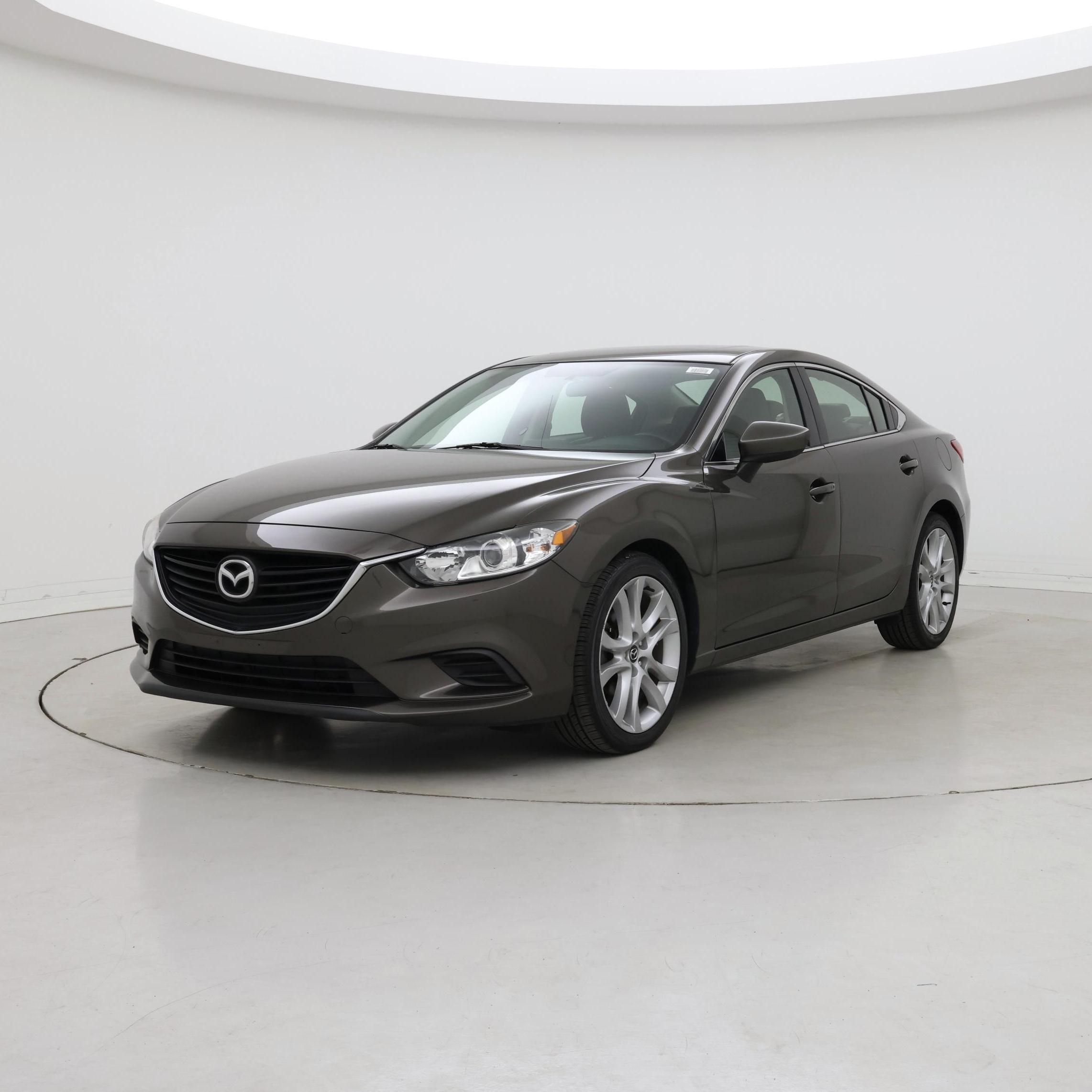 Thumbnail: 2016 Mazda Mazda6 - 4