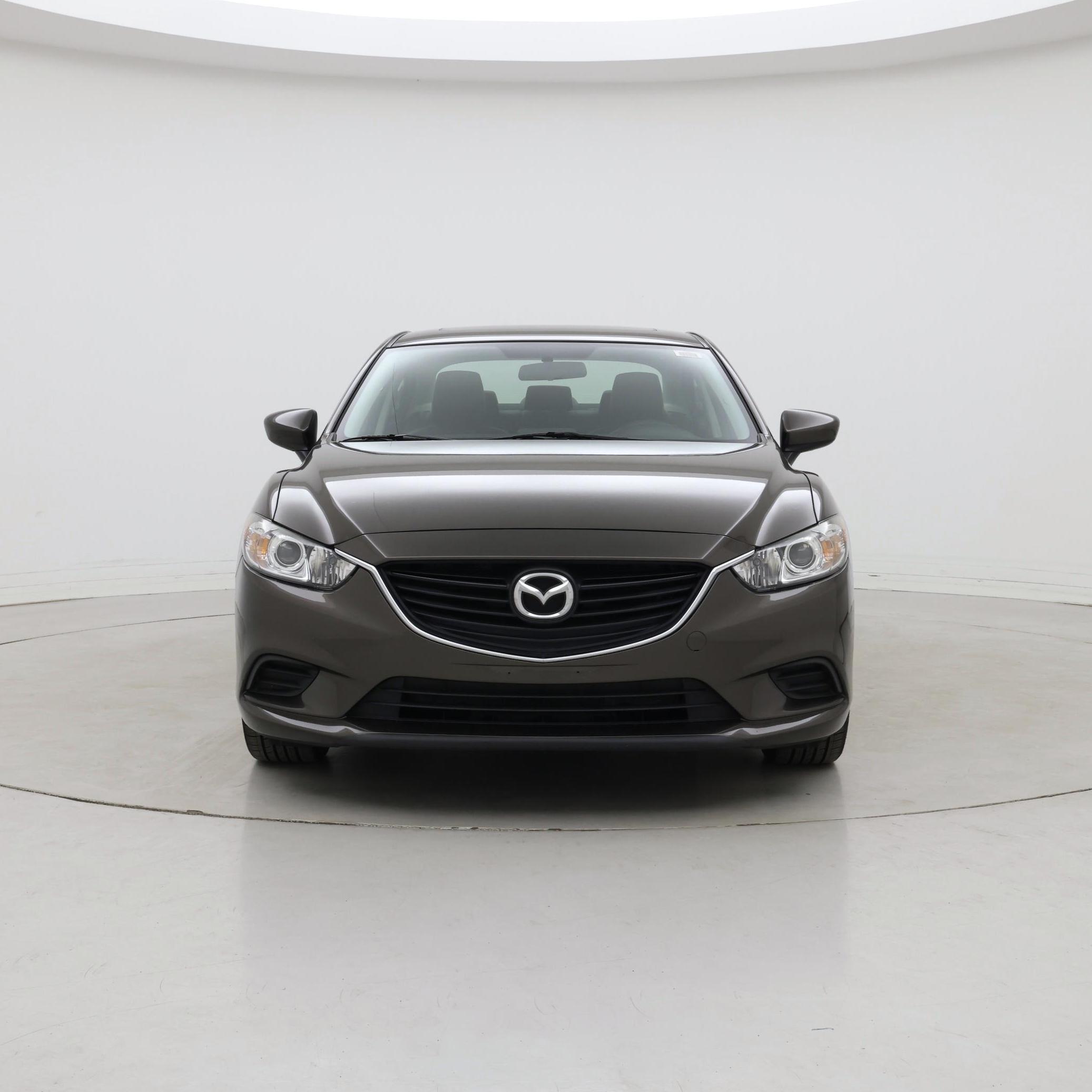 Thumbnail: 2016 Mazda Mazda6 - 5