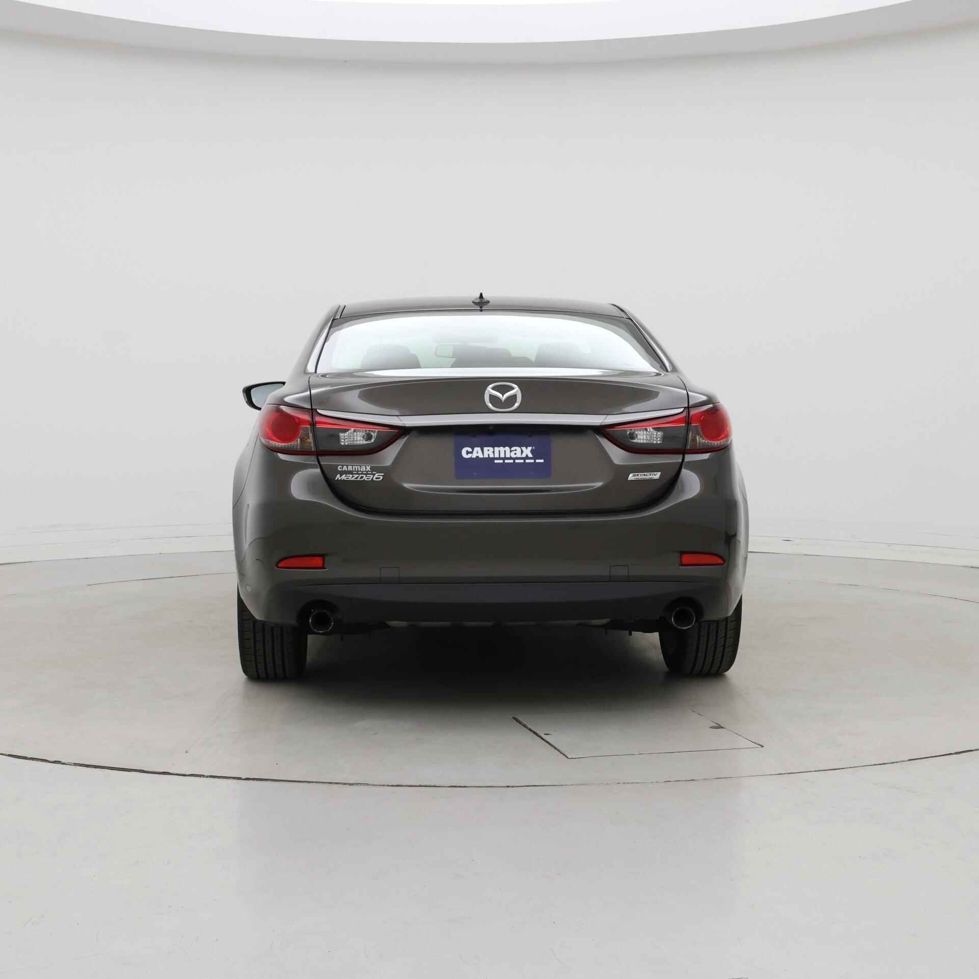 Thumbnail: 2016 Mazda Mazda6 - 6