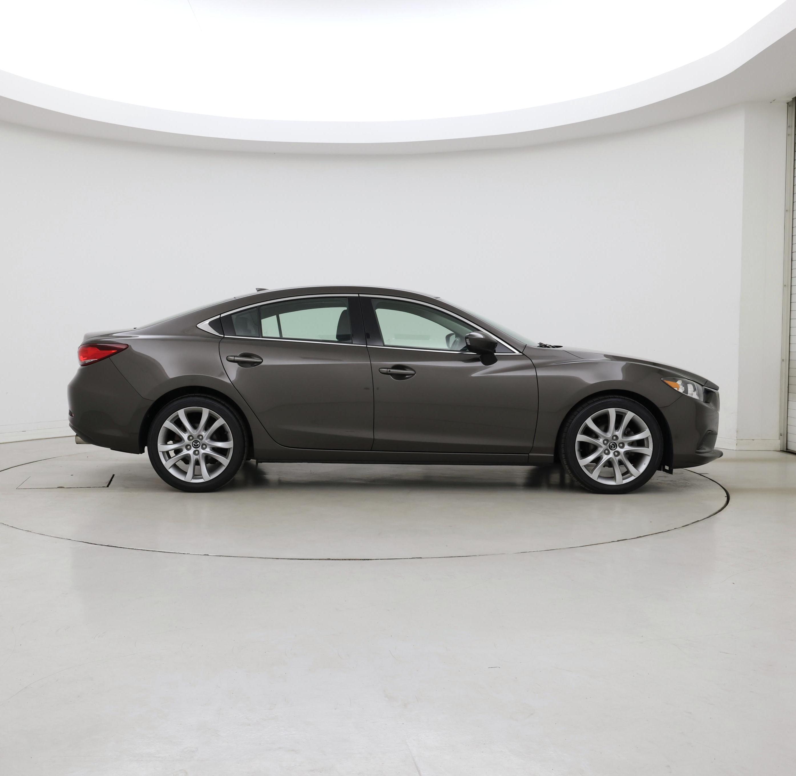 Thumbnail: 2016 Mazda Mazda6 - 7