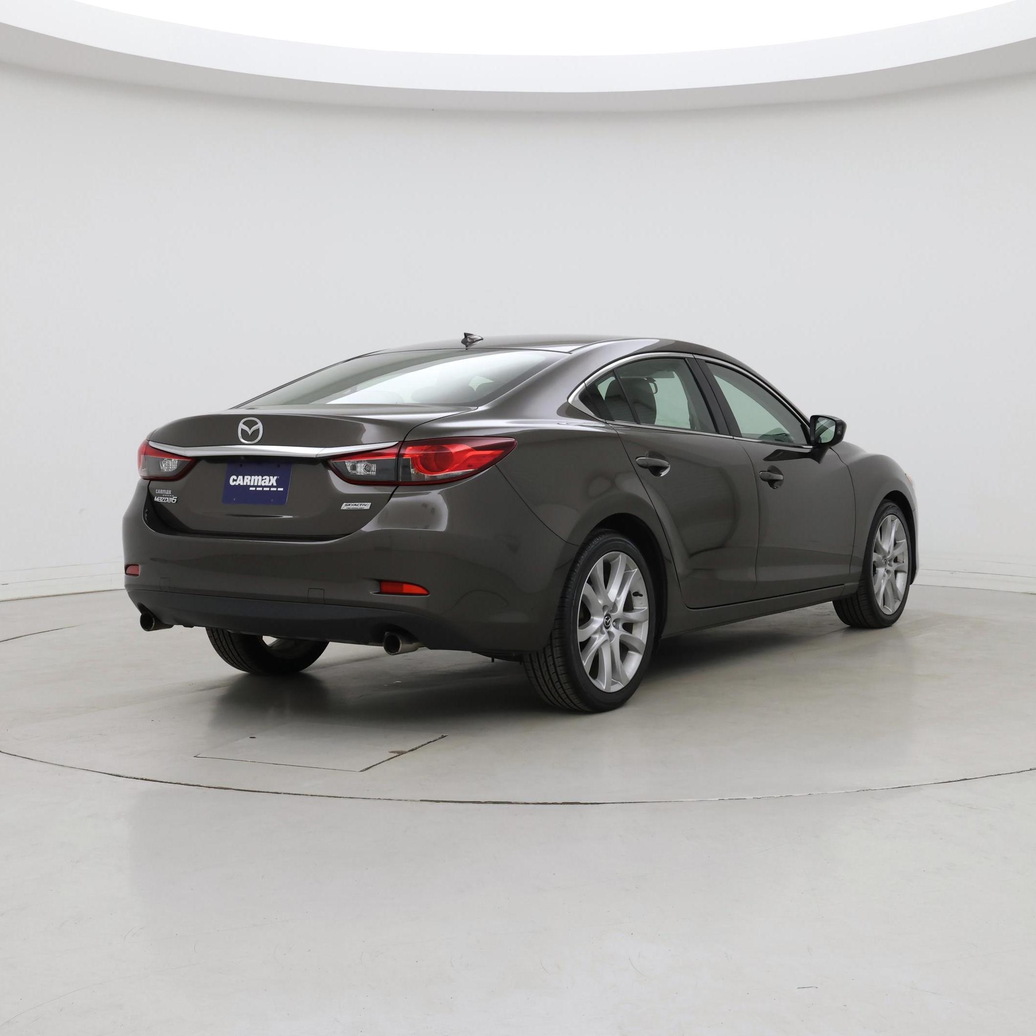 Thumbnail: 2016 Mazda Mazda6 - 8