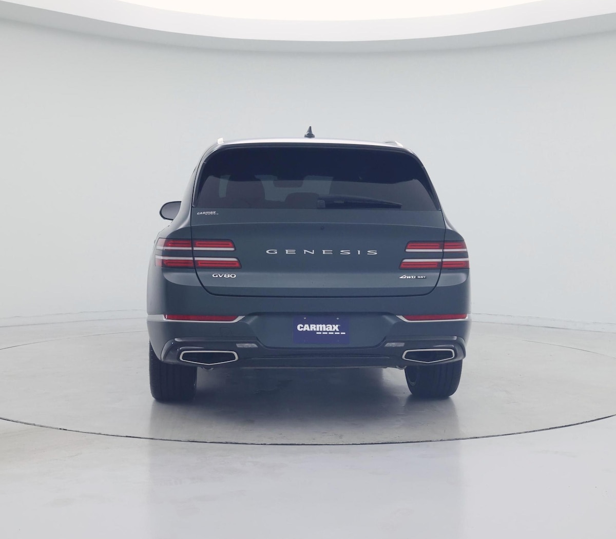 Rear