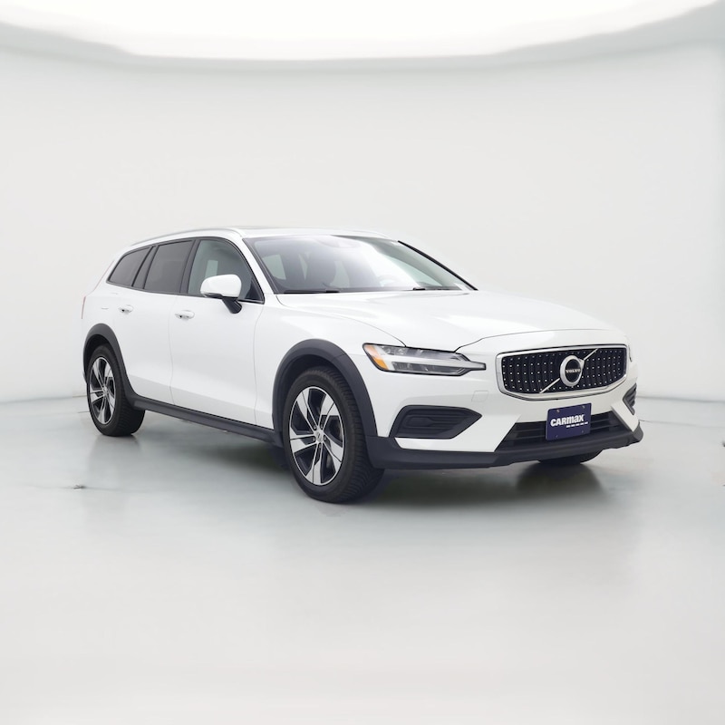 2020 Volvo V60 Cross Country T5