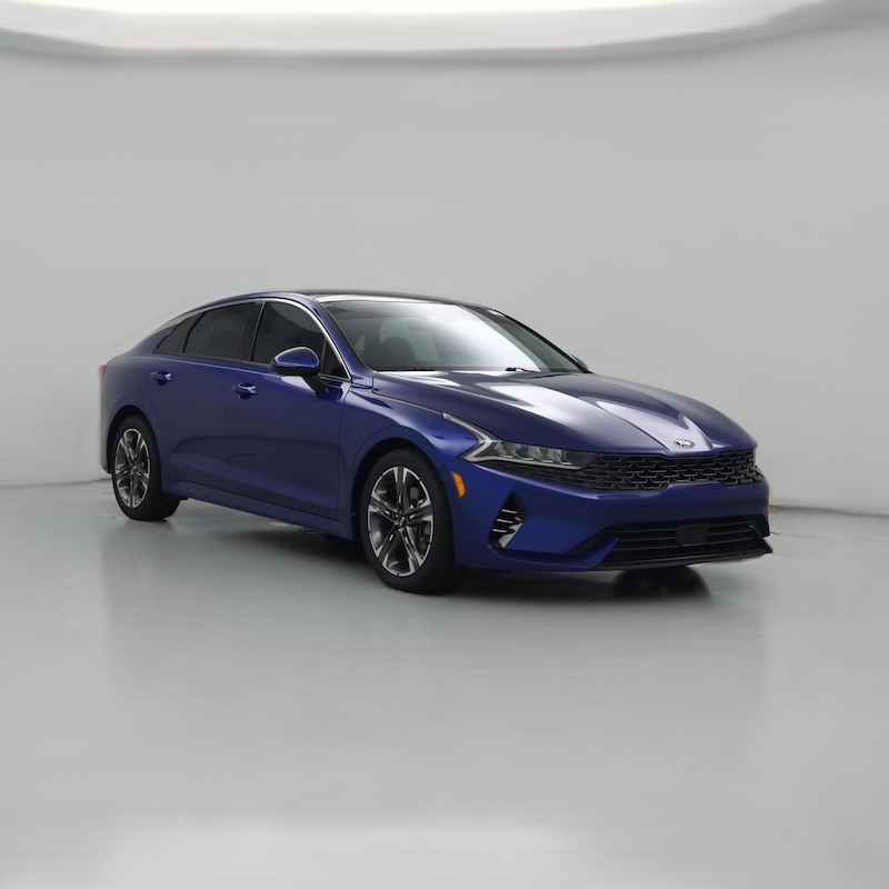 2021 Kia K5 EX