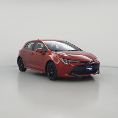2019 Toyota Corolla Hatchback SE