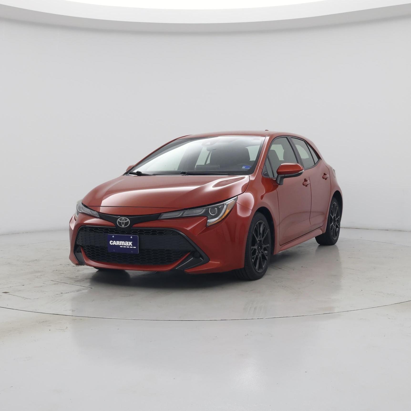 Thumbnail: 2019 Toyota Corolla - 4