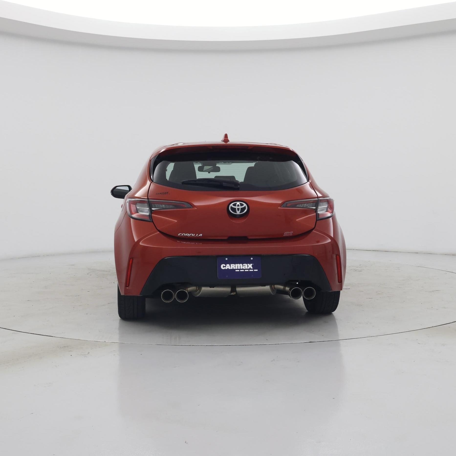 Thumbnail: 2019 Toyota Corolla - 6