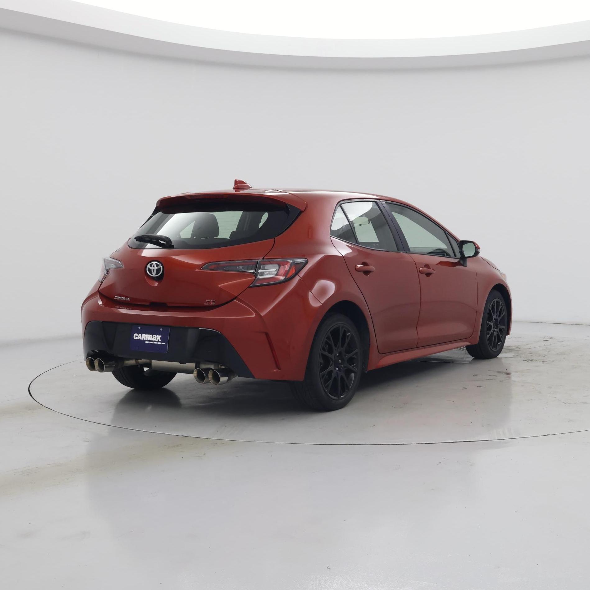 Thumbnail: 2019 Toyota Corolla - 8