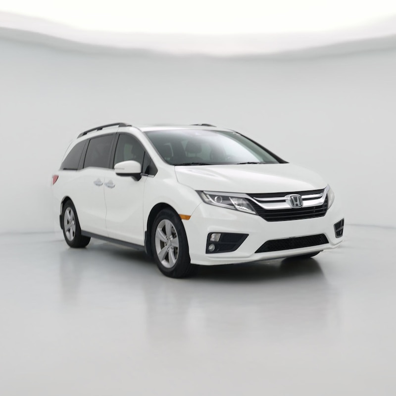 2020 Honda Odyssey EX-L