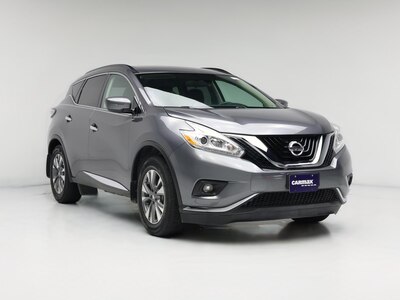 2016 Nissan Murano SV