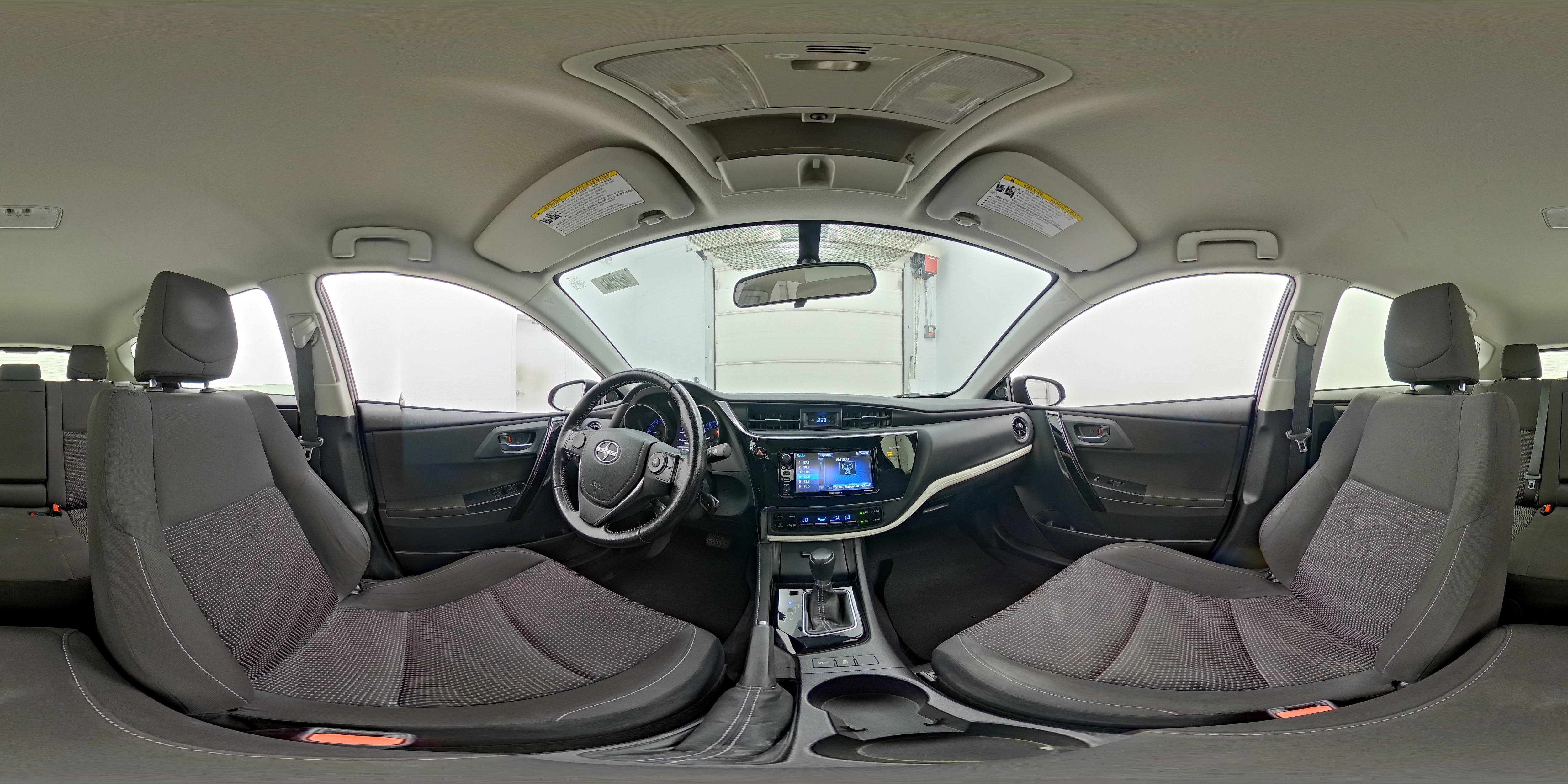 2016 Scion iM Base - Photo 24