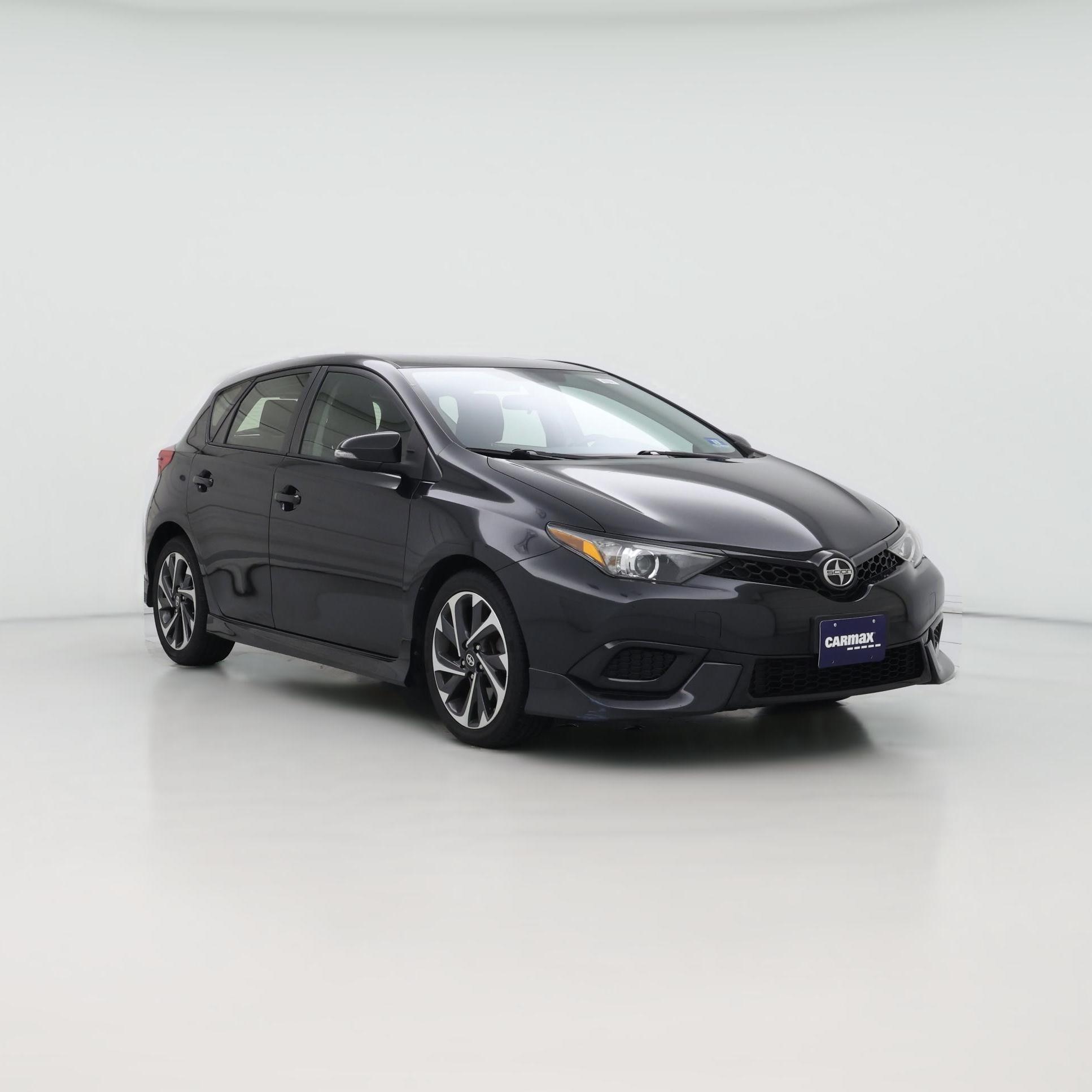Thumbnail: 2016 Scion iM - 1