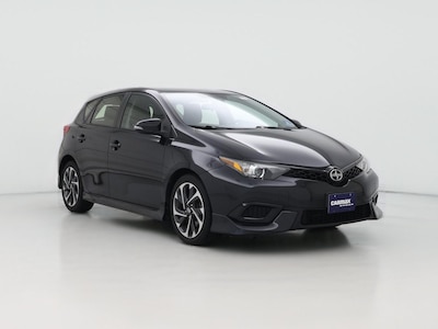 2016 Scion iM