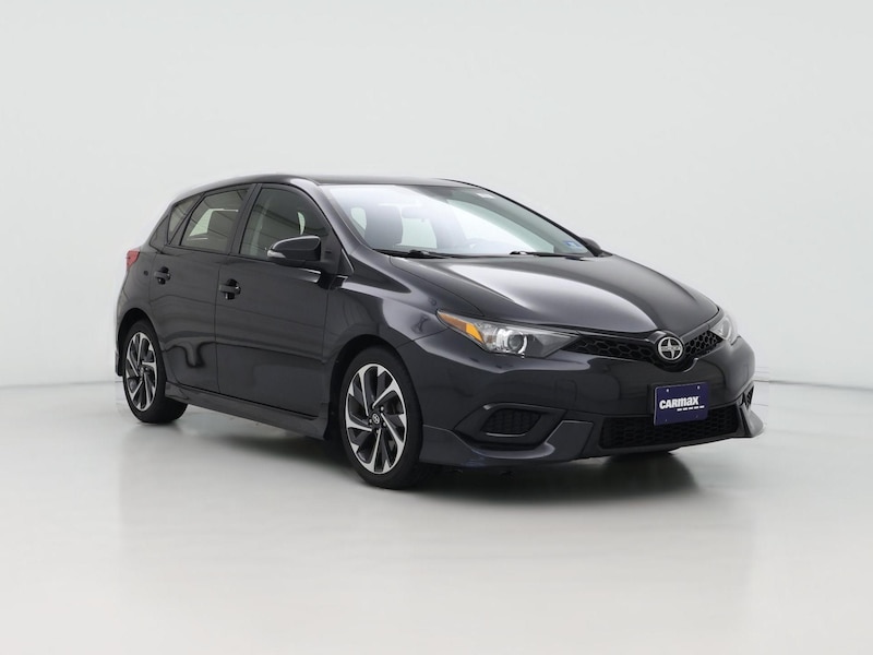 2016 Scion iM null