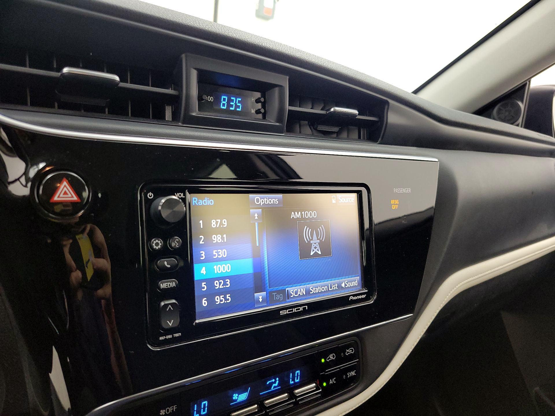 Thumbnail: 2016 Scion iM - 15