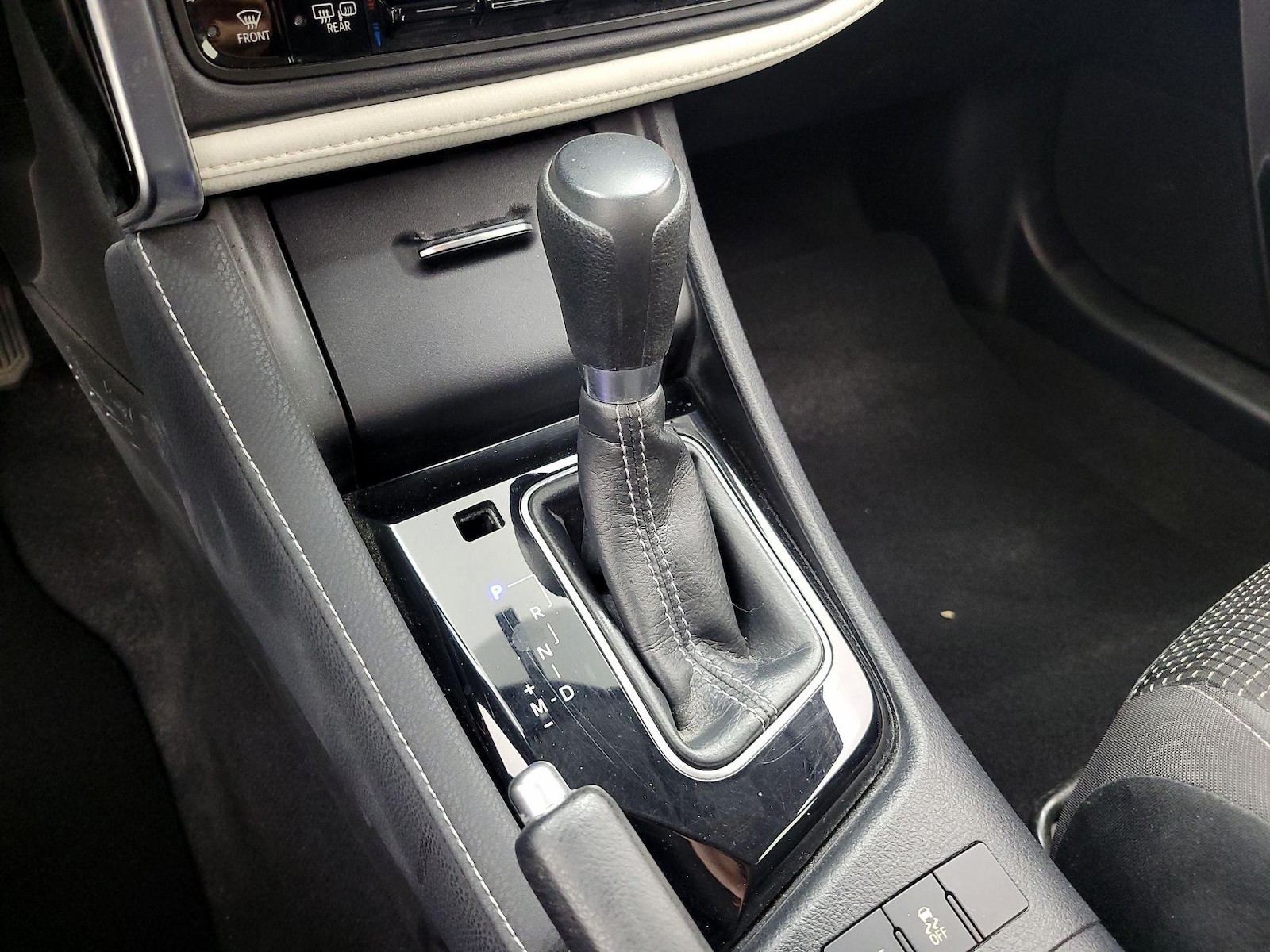 2016 Scion iM Base - Photo 18
