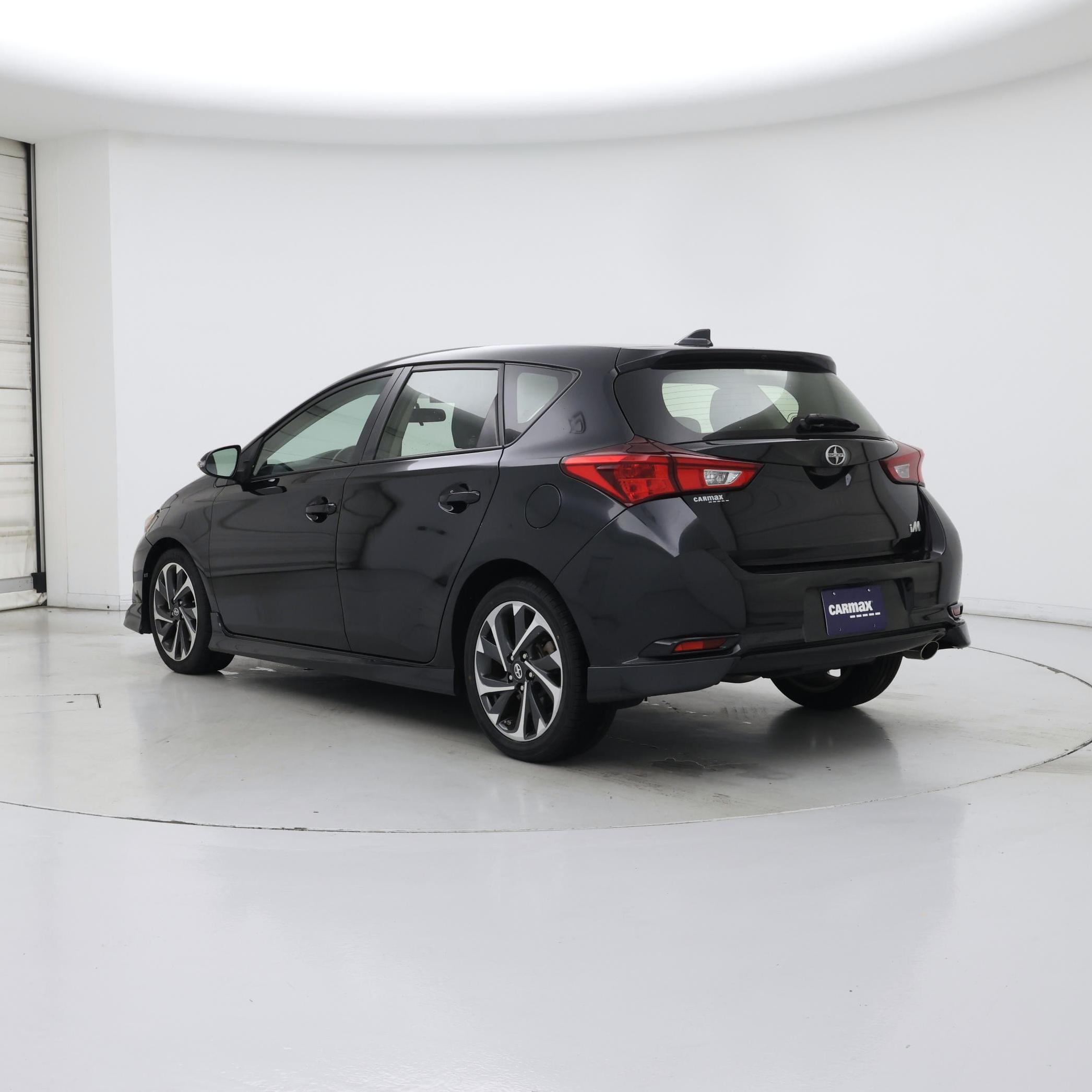 Thumbnail: 2016 Scion iM - 2