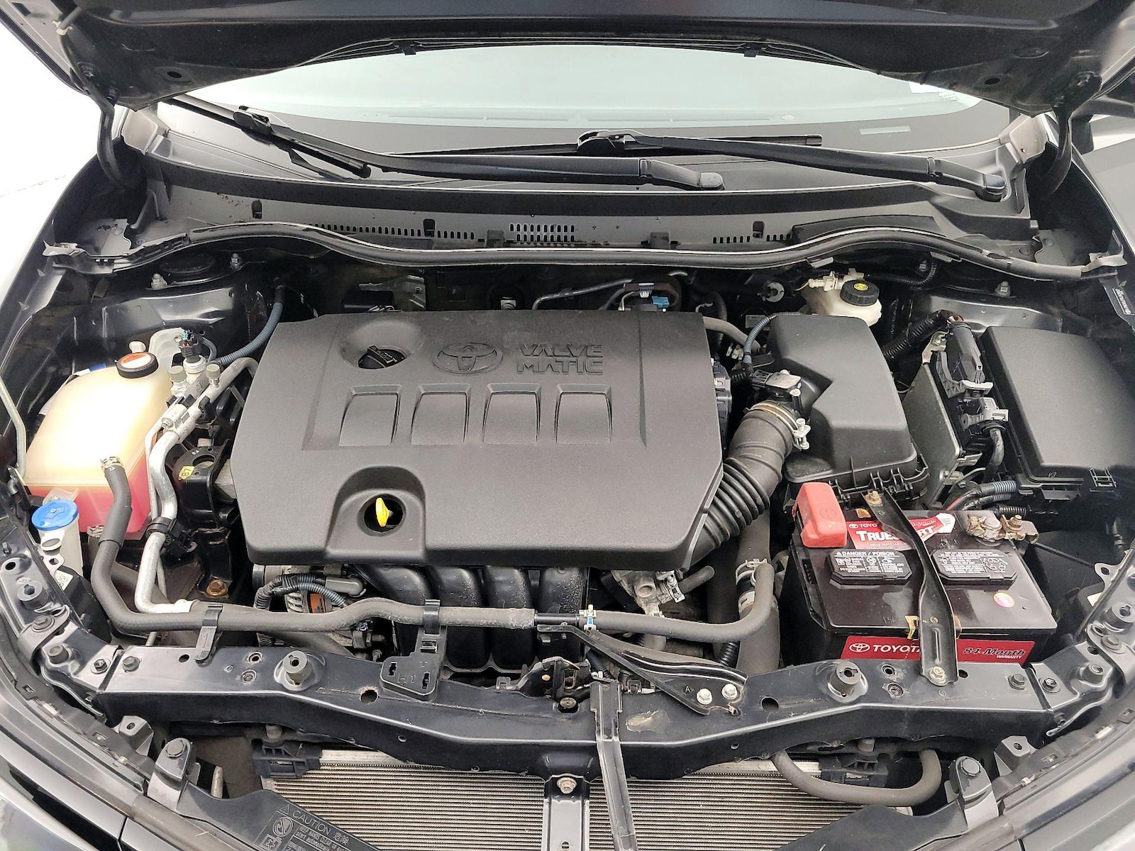 2016 Scion iM Base - Photo 22