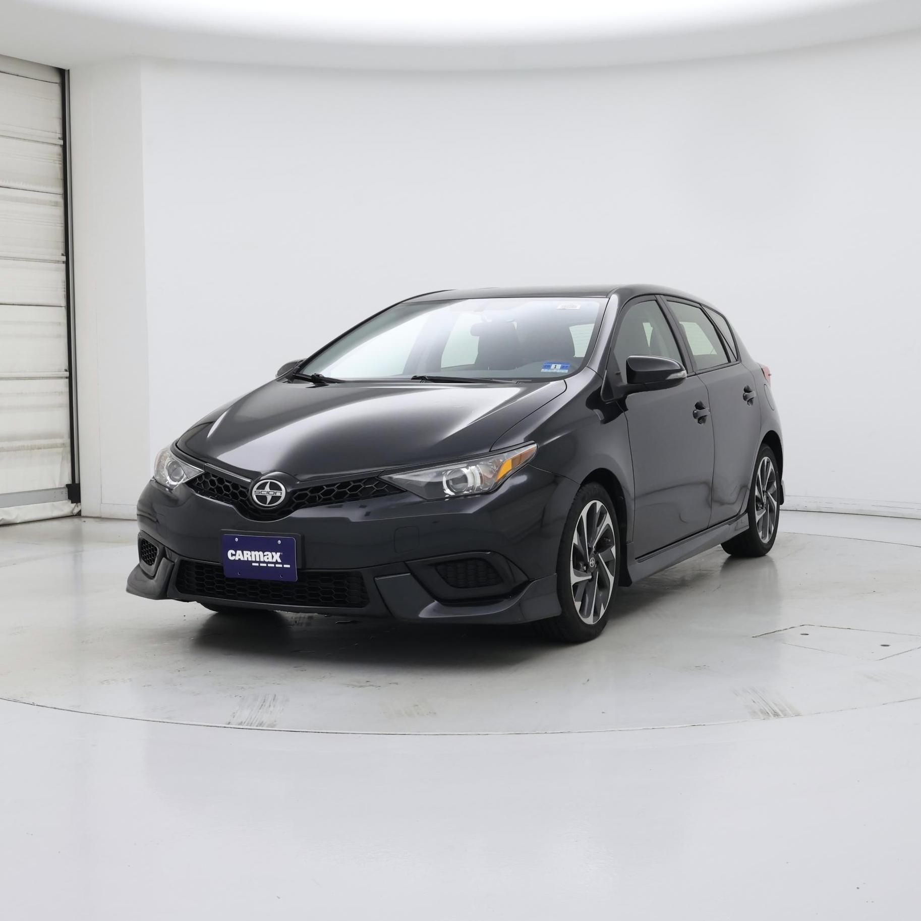 Thumbnail: 2016 Scion iM - 4