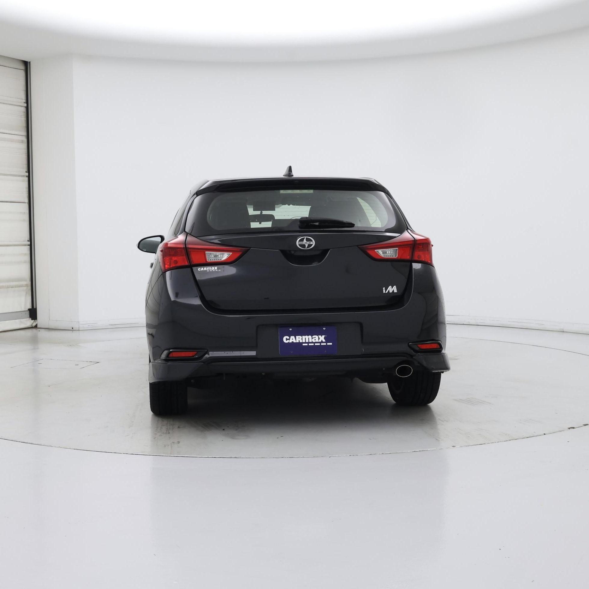 Thumbnail: 2016 Scion iM - 6
