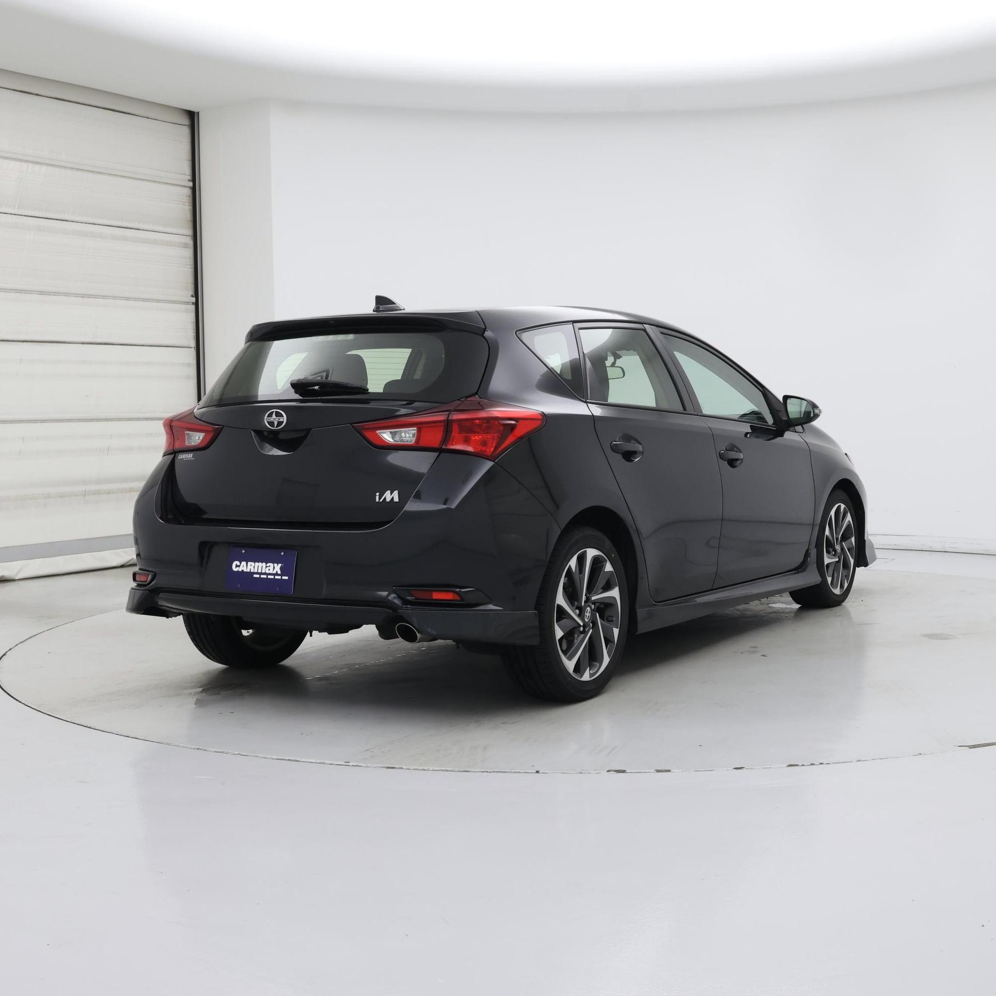 Thumbnail: 2016 Scion iM - 8