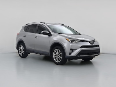 2018 Toyota RAV4 Limited
