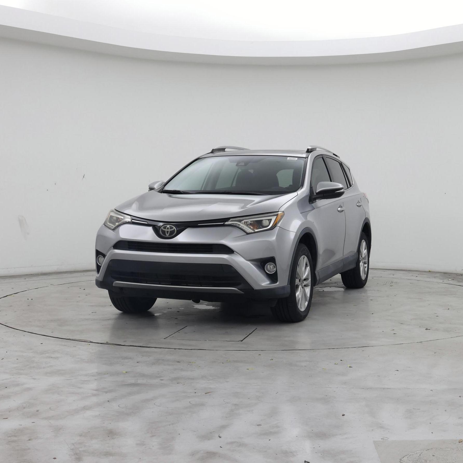 Thumbnail: 2018 Toyota RAV4 - 4