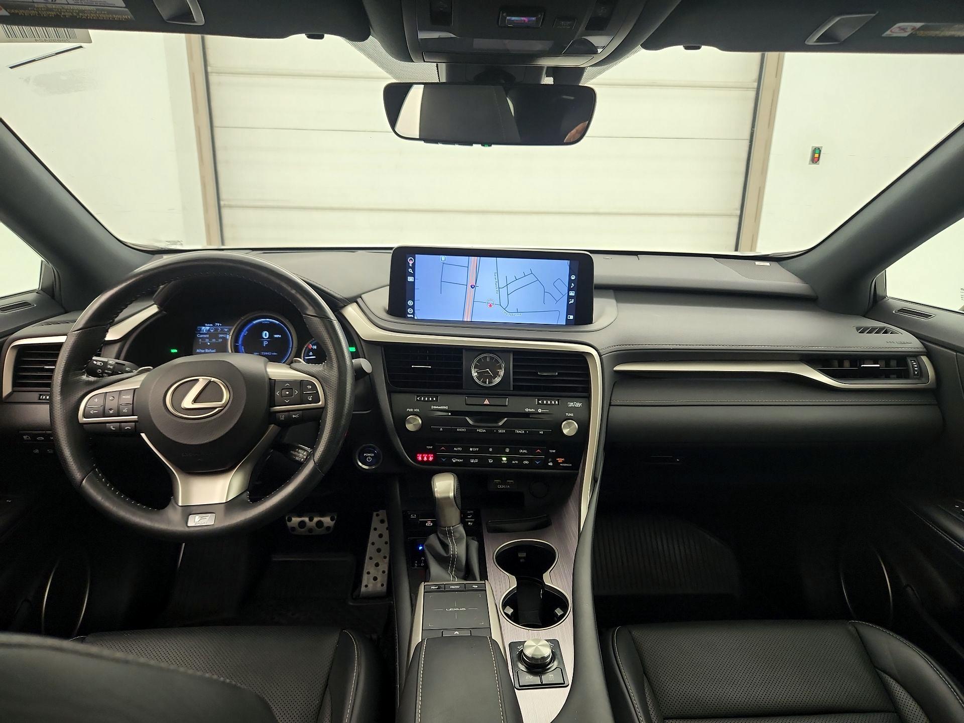 Thumbnail: 2020 Lexus RX - 9