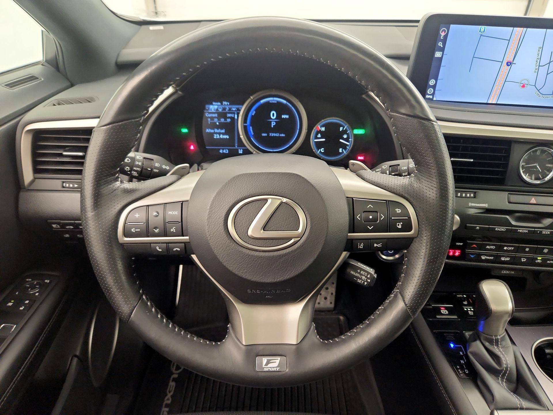 Thumbnail: 2020 Lexus RX - 10