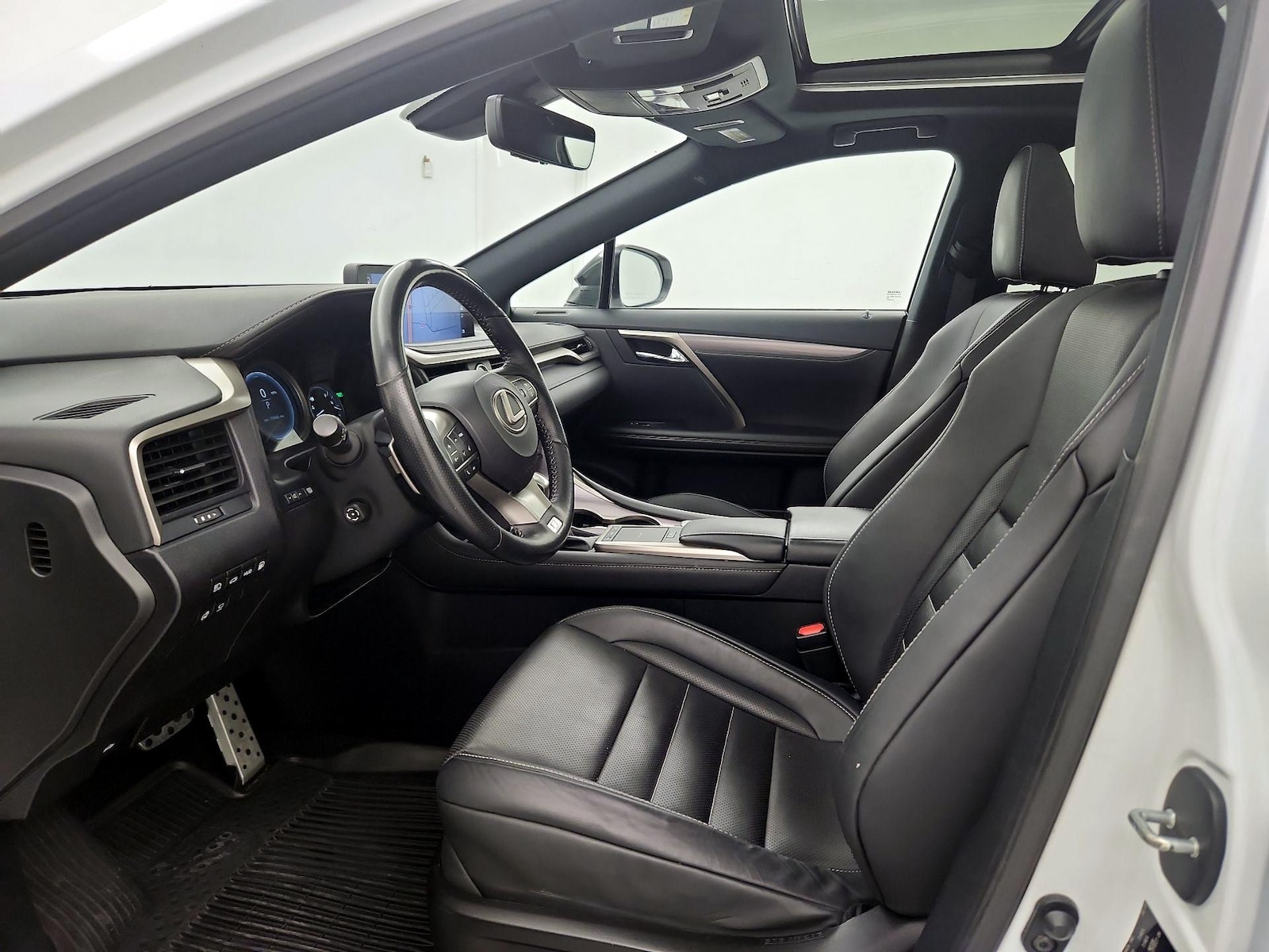 Front Seat Heaters