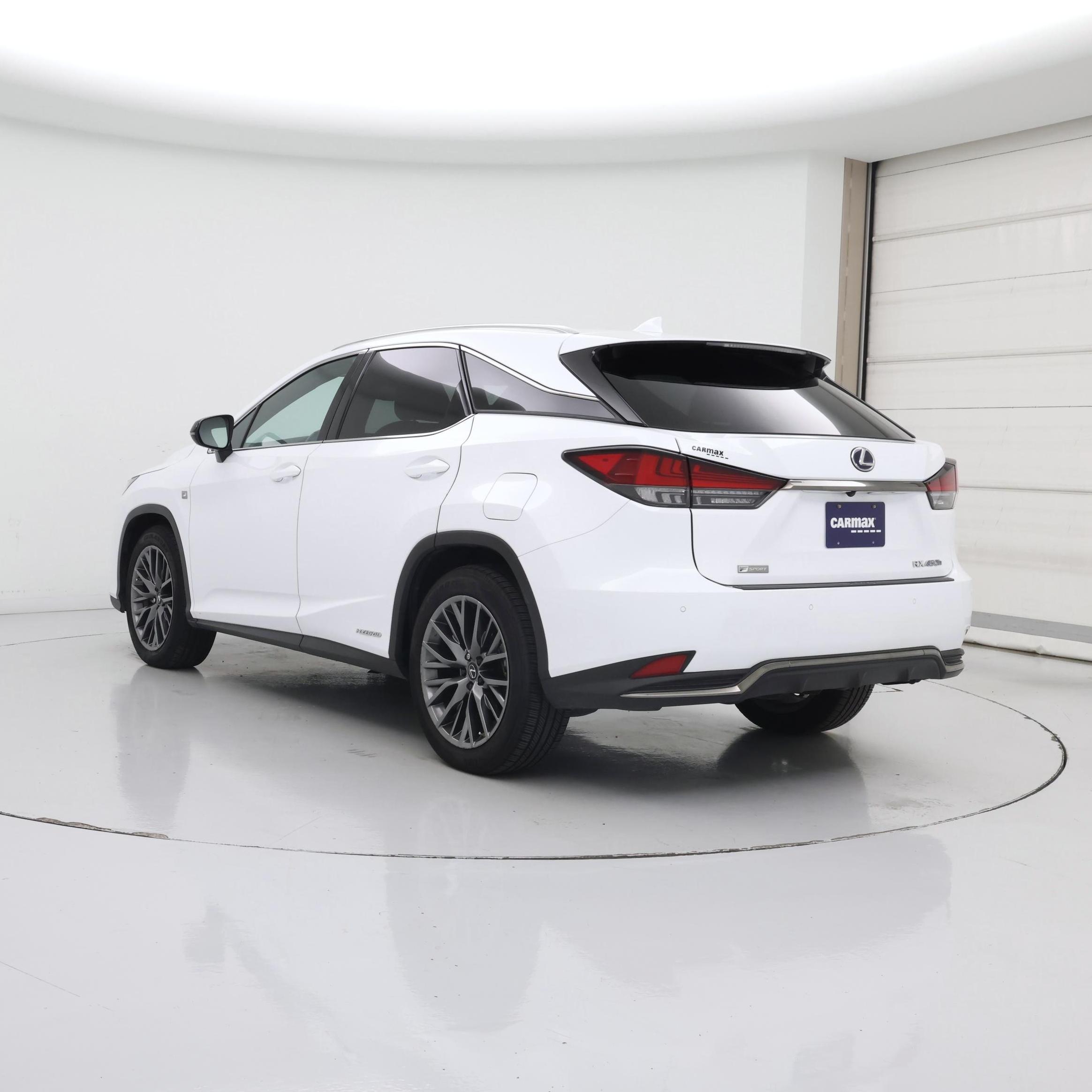 Thumbnail: 2020 Lexus RX - 2