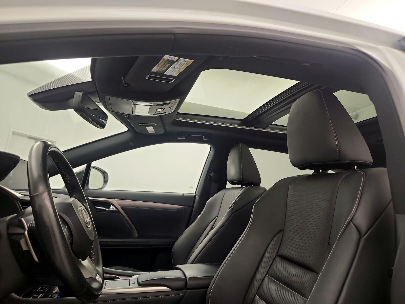 Panoramic Sunroof