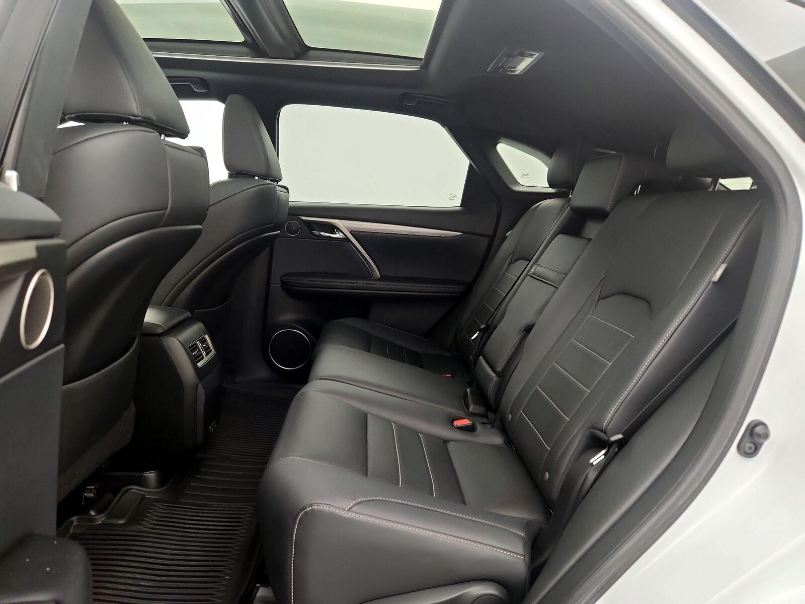 Rear Seat Heaters