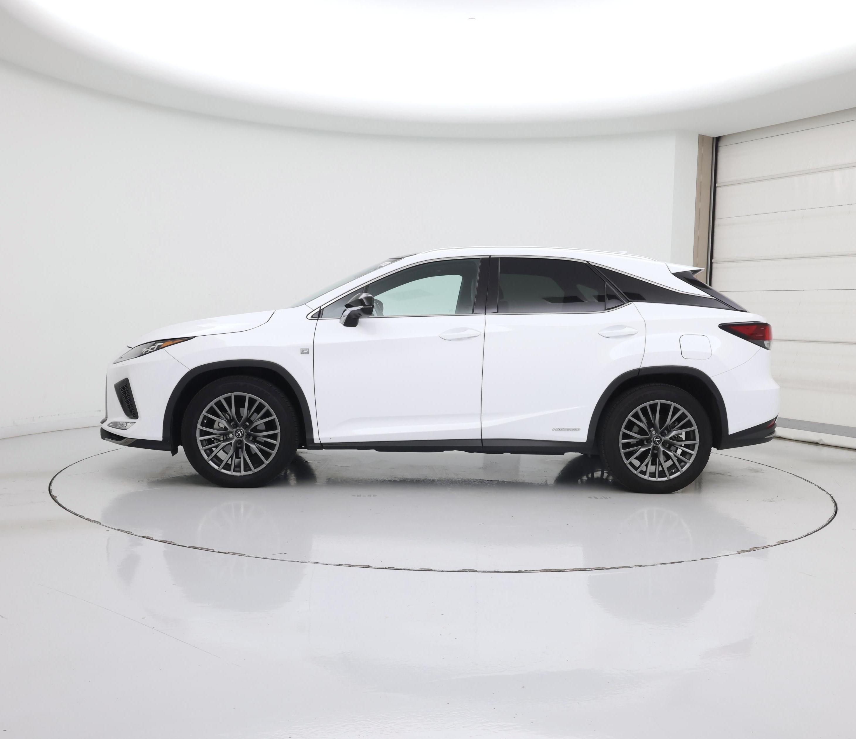 Thumbnail: 2020 Lexus RX - 3
