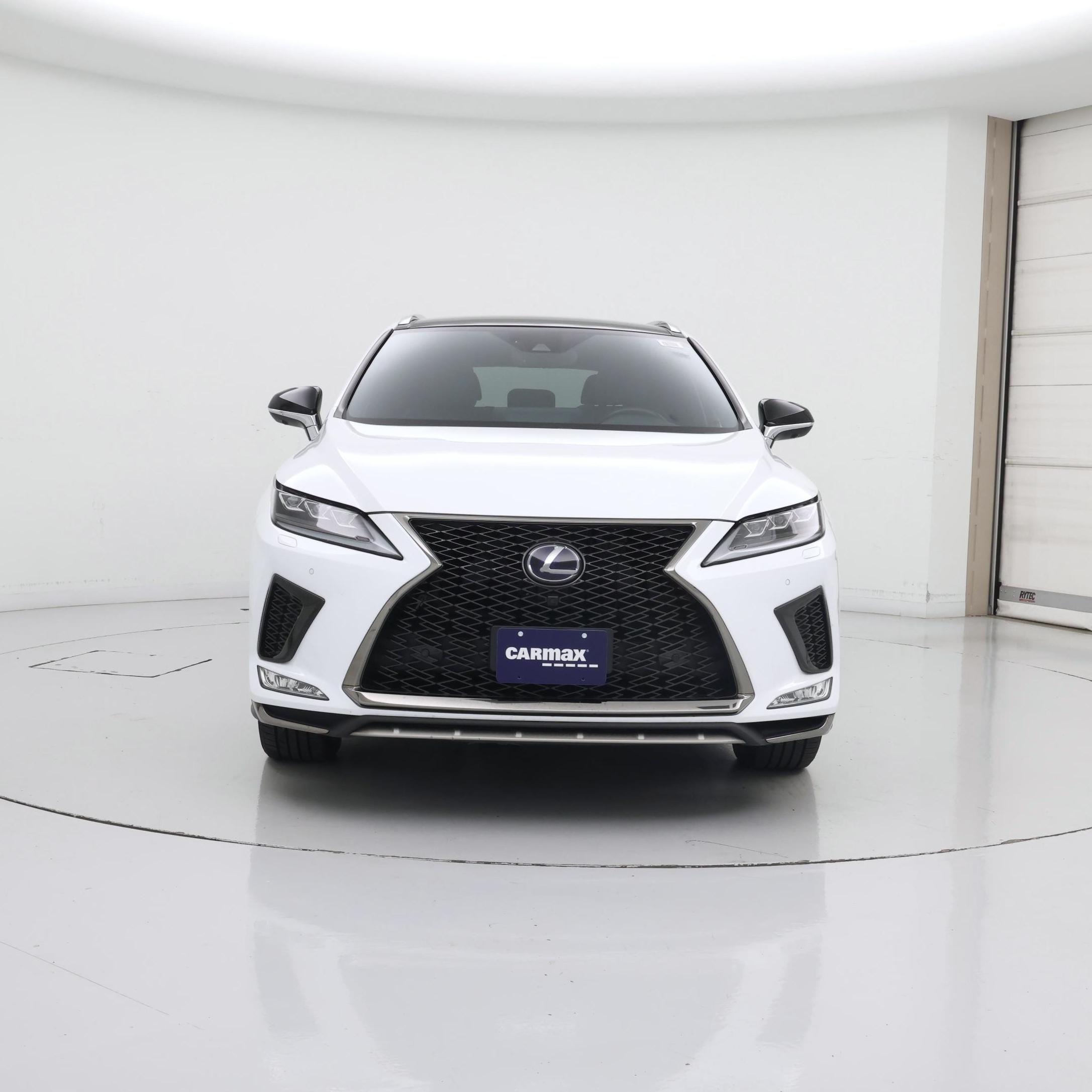 Thumbnail: 2020 Lexus RX - 5