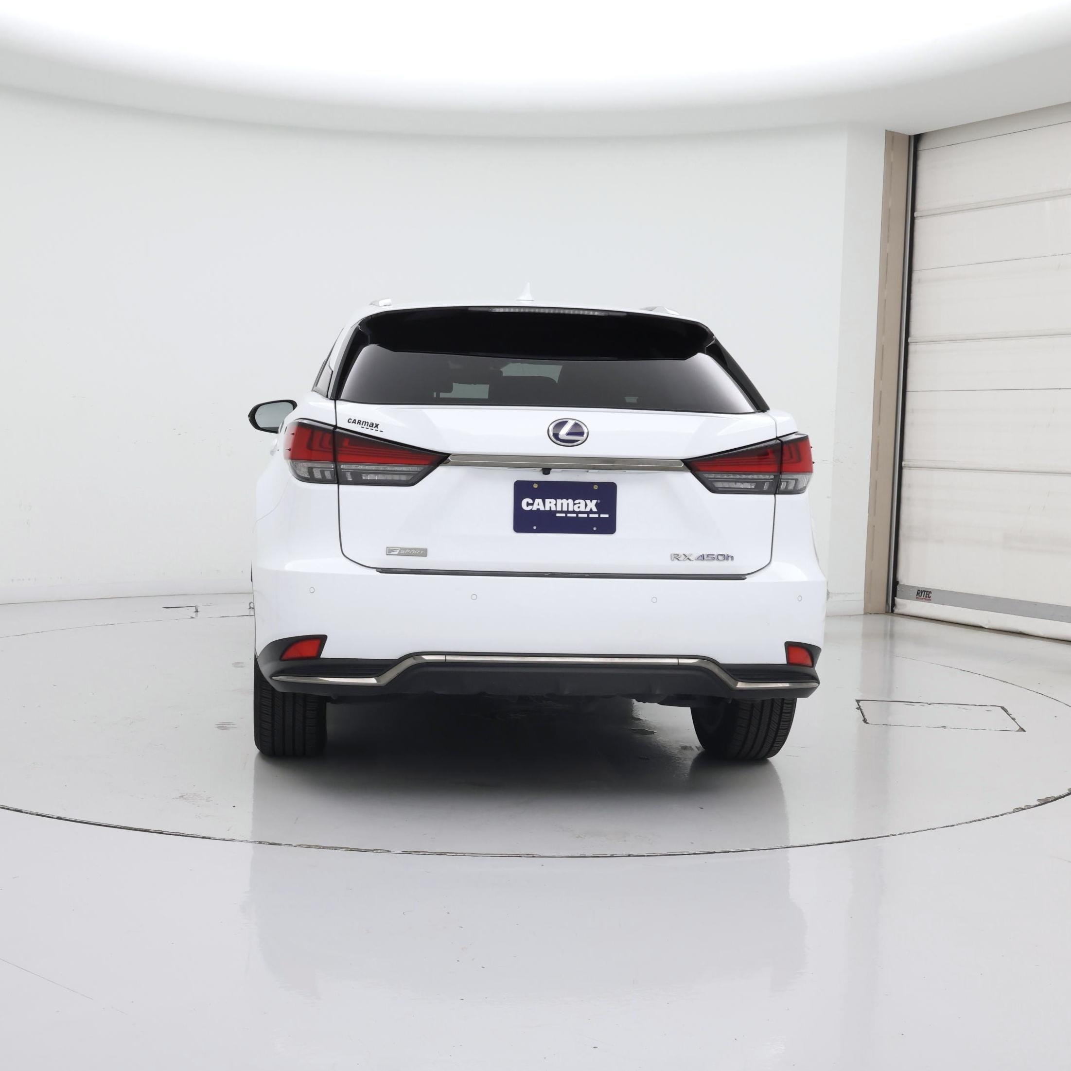 Thumbnail: 2020 Lexus RX - 6
