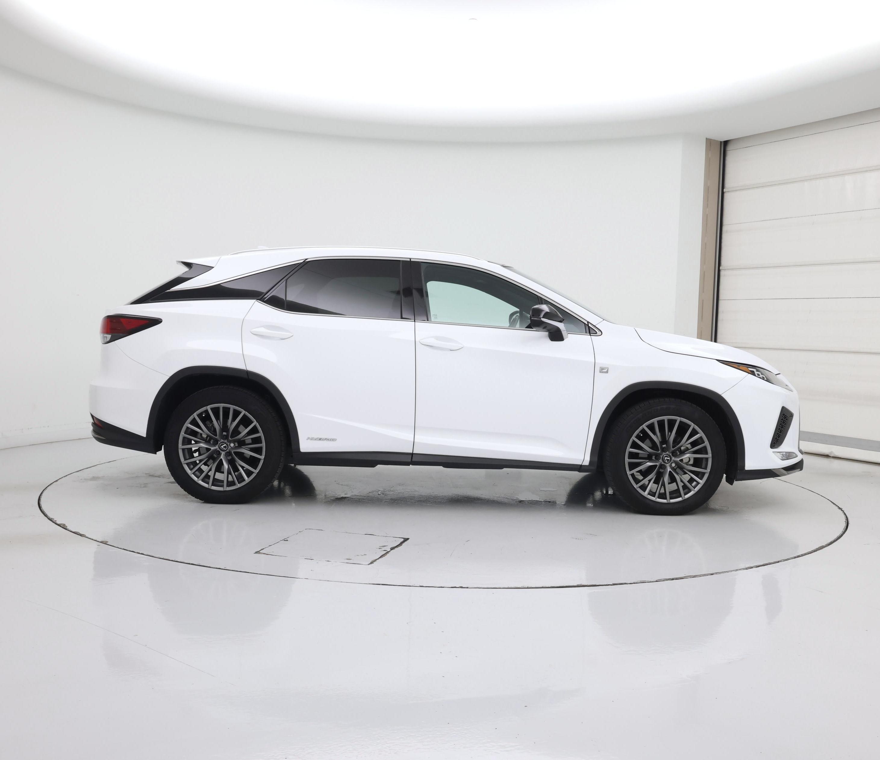 Thumbnail: 2020 Lexus RX - 7
