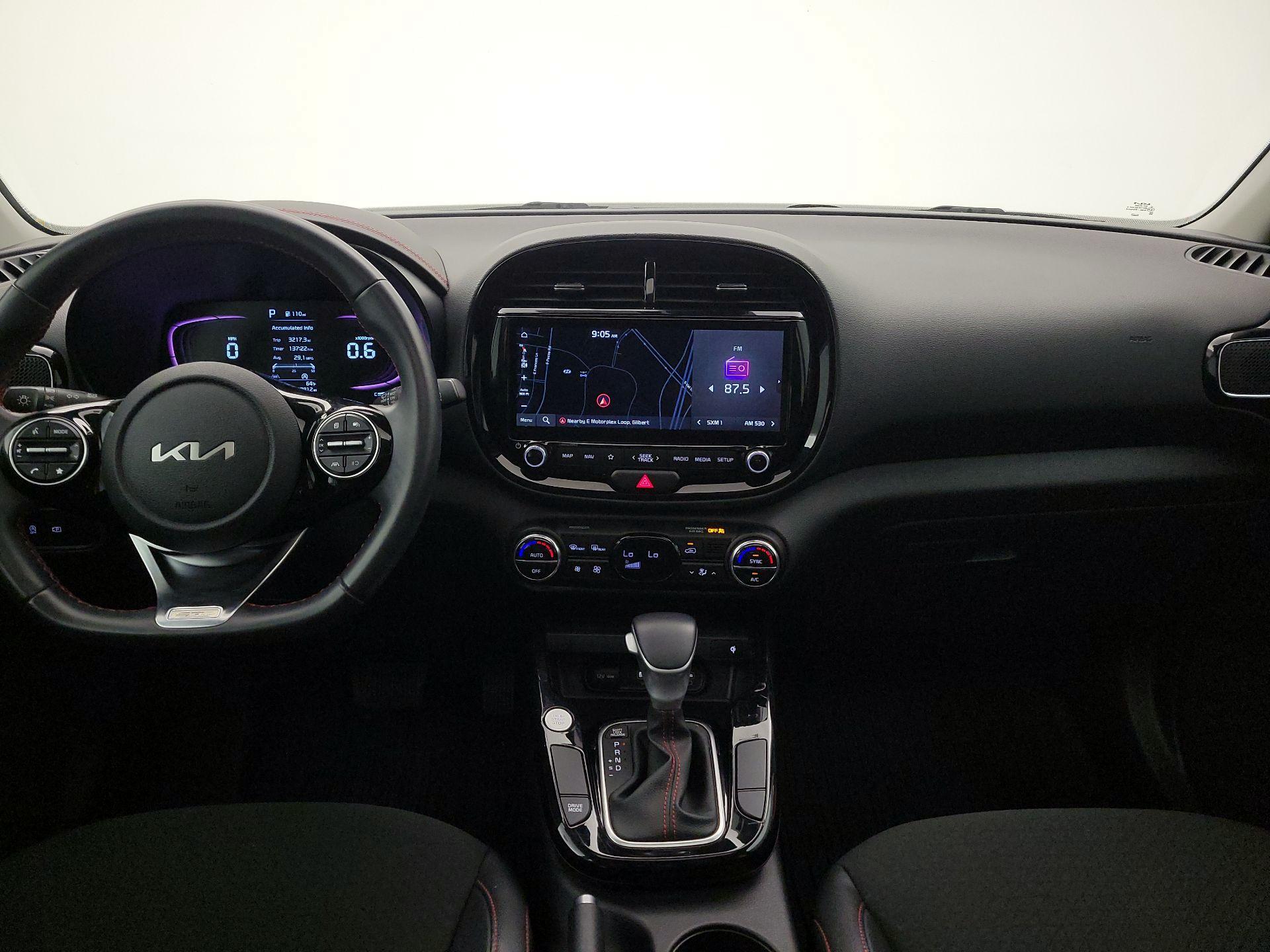 Thumbnail: 2023 Kia Soul - 9