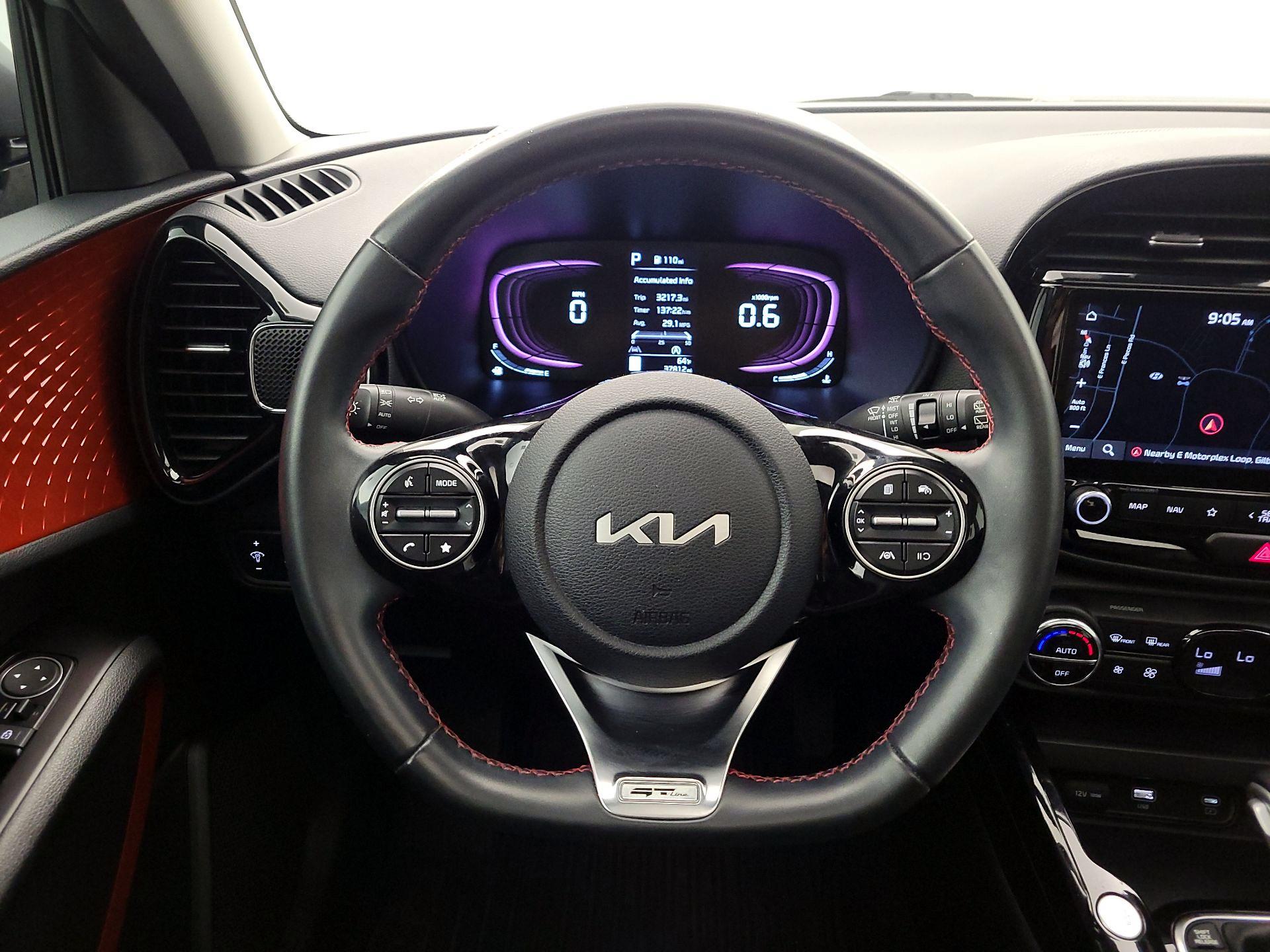 Thumbnail: 2023 Kia Soul - 10
